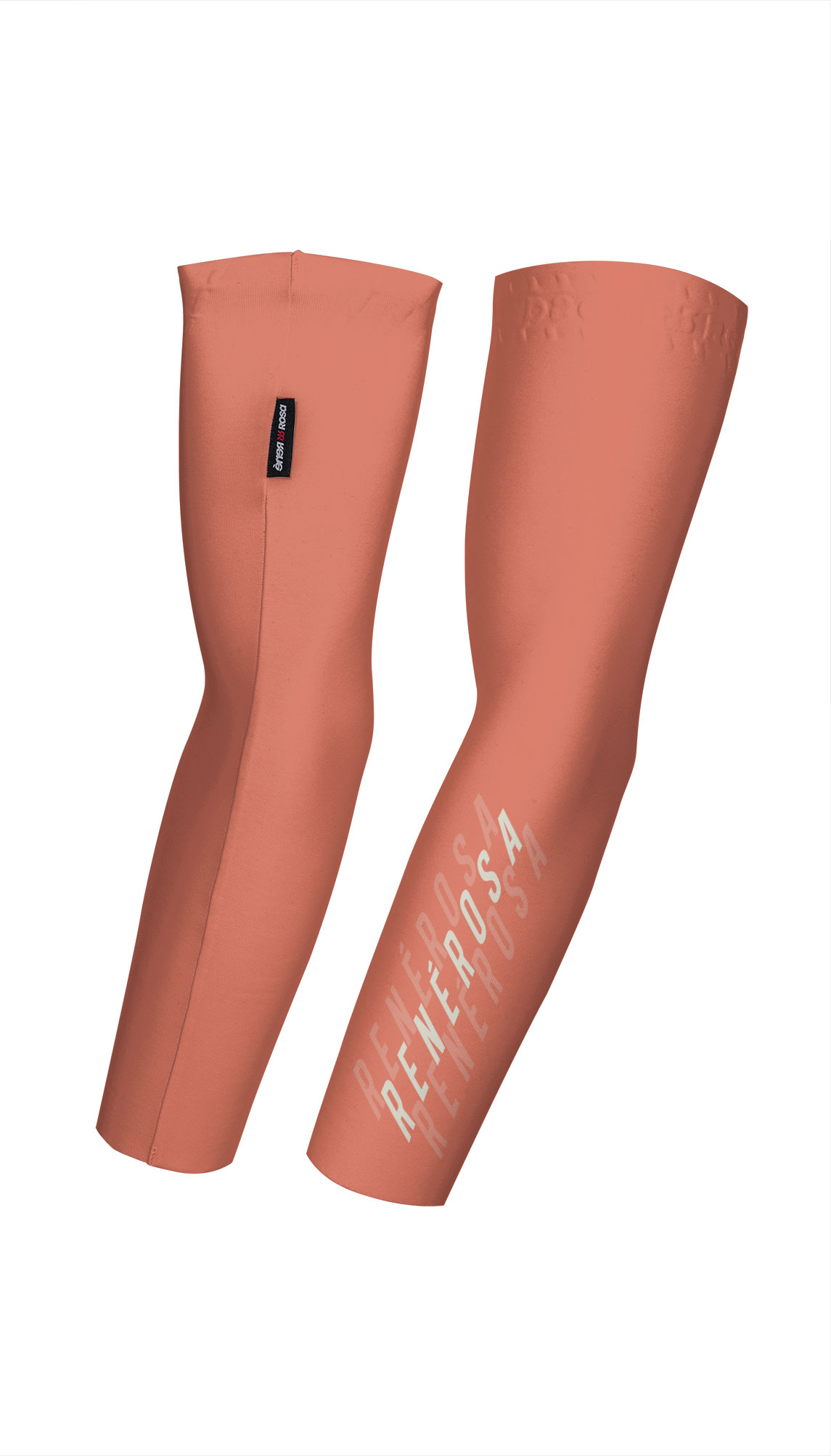 Arm warmers RRT1940U / RRide Free Design Pink