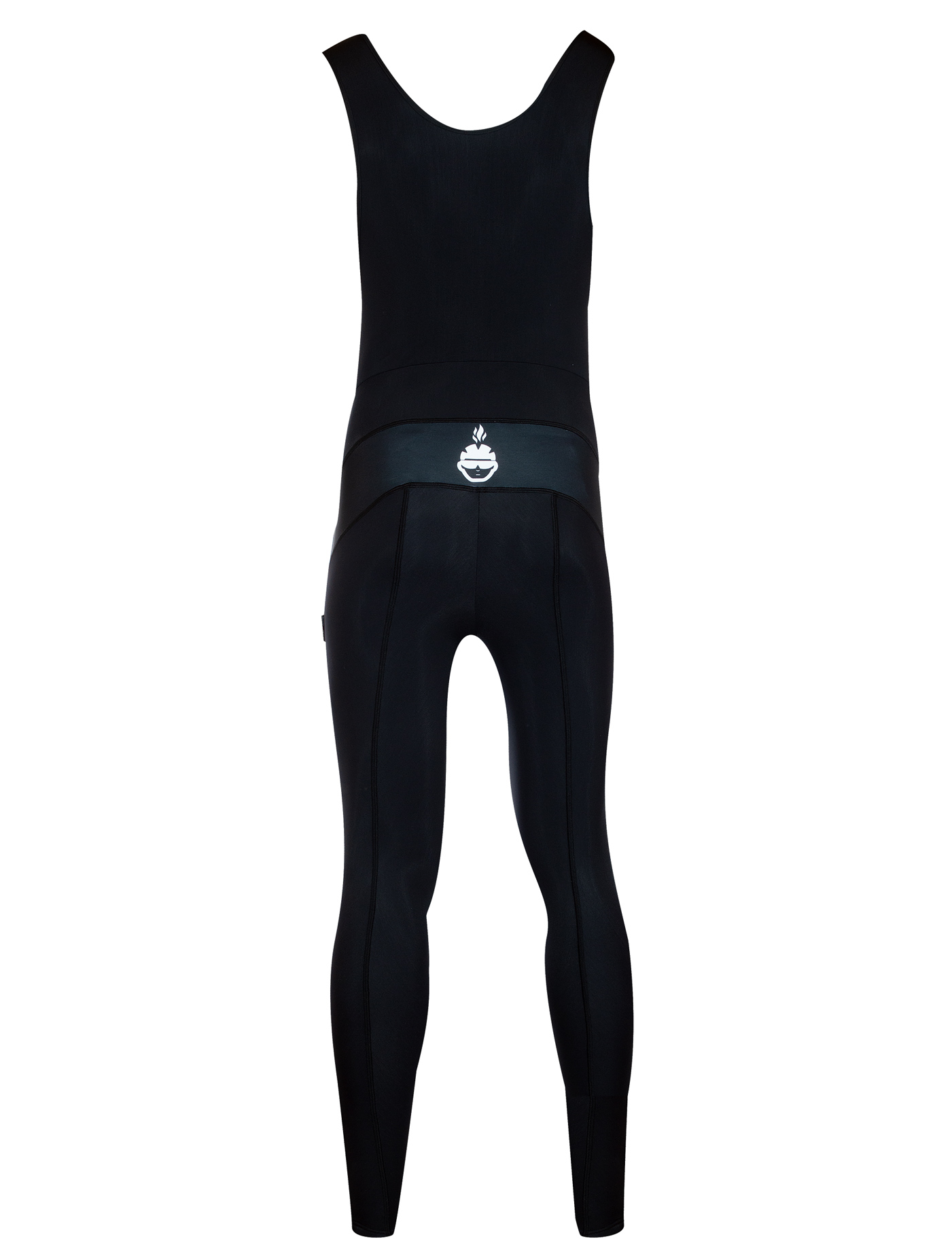 Lange Trägerradhose RRT350M / CycleCafe Classic Line Lange Trägerradhose RRT350M / CycleCafe Classic Line