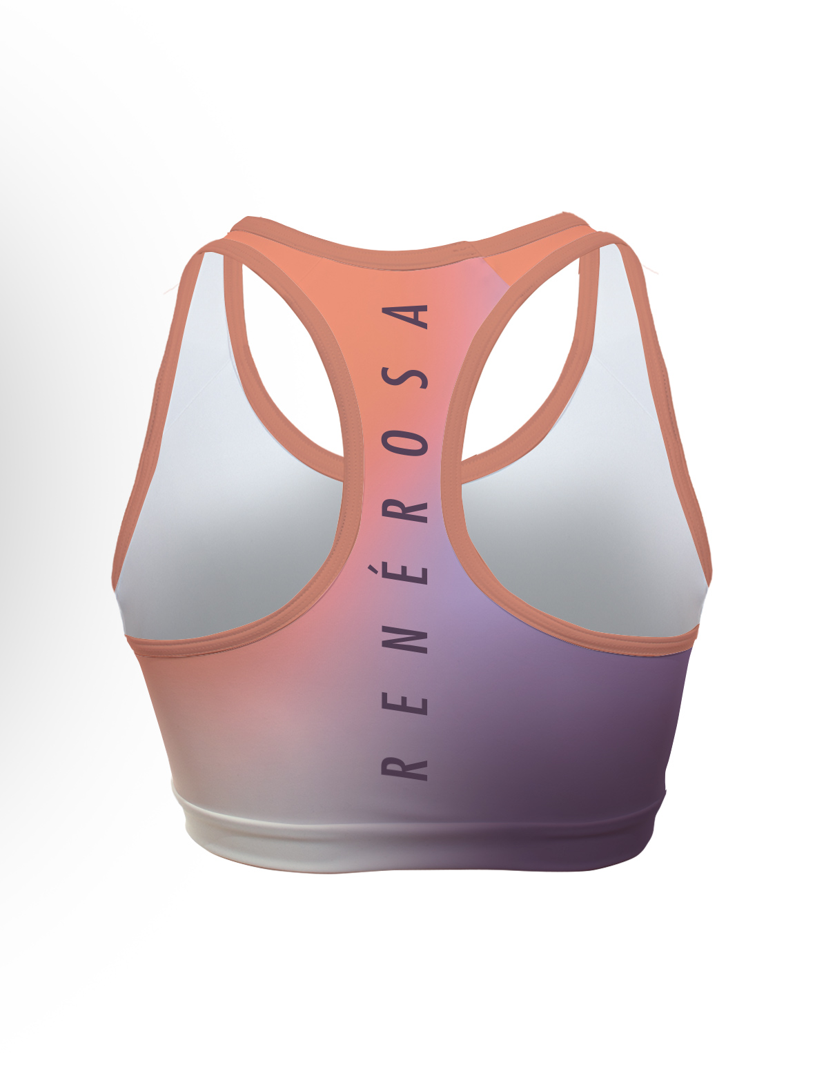 Bustier RRT2730W / RR Delight Orange Lavender