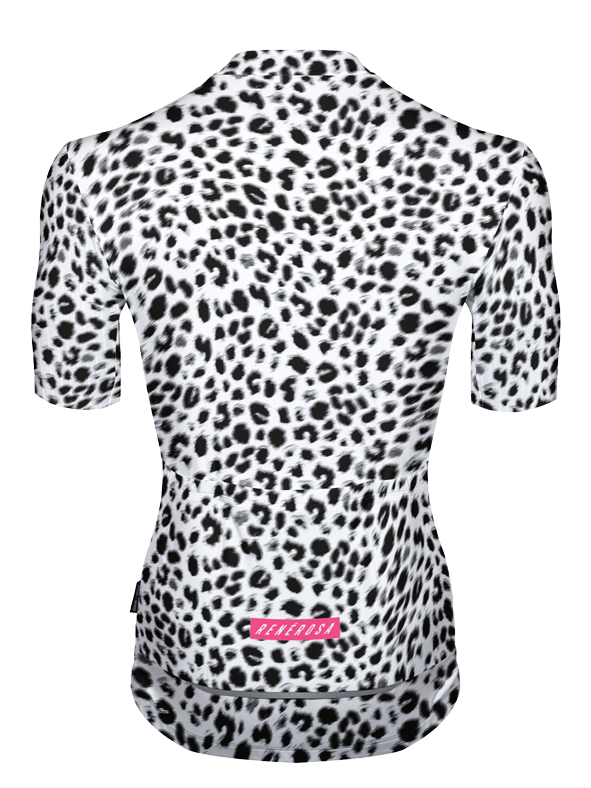 Aero Radtrikot RRT2049U Race / Snowleo