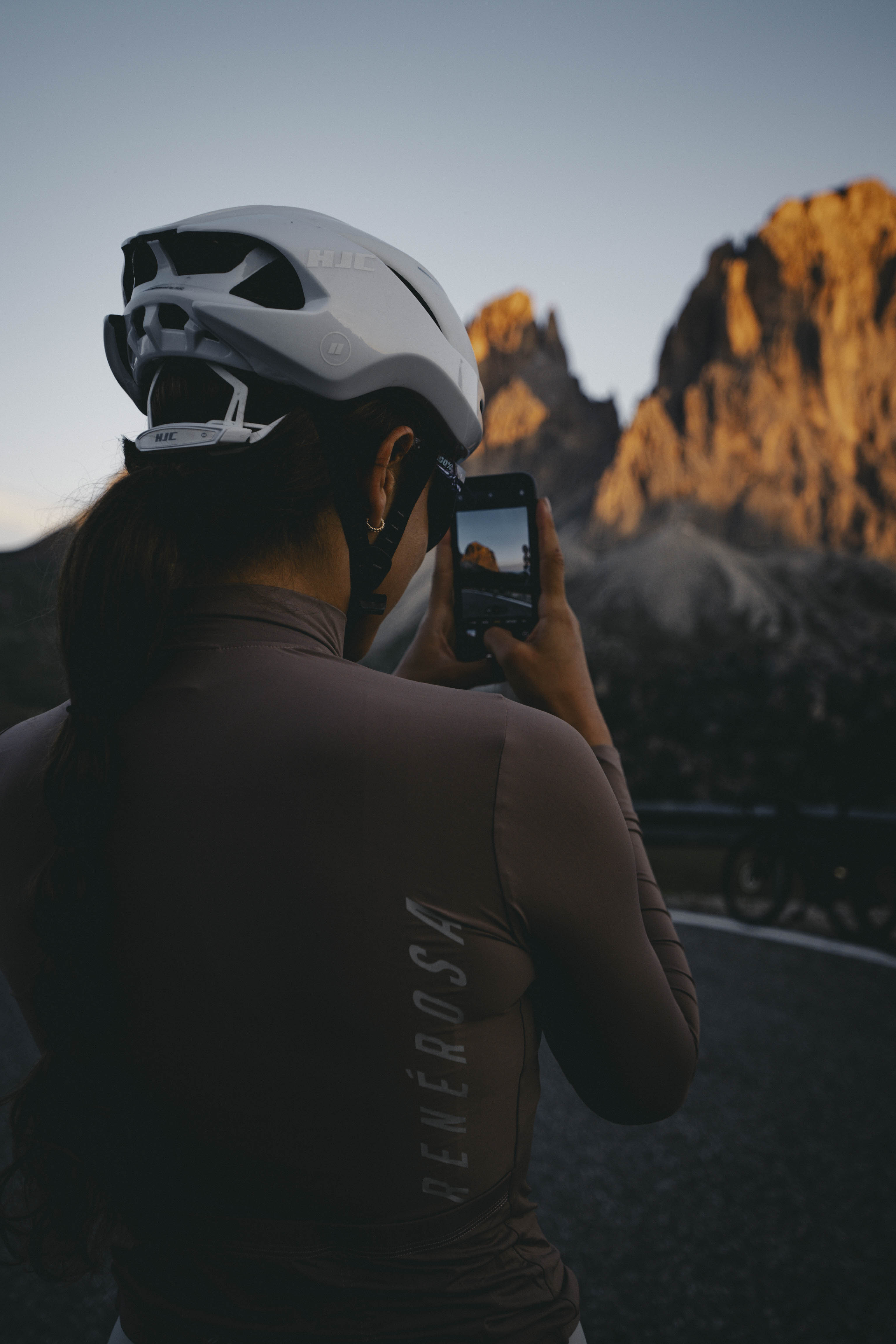 Langarm Radtrikot RRT2074UP RenéRosa Neo