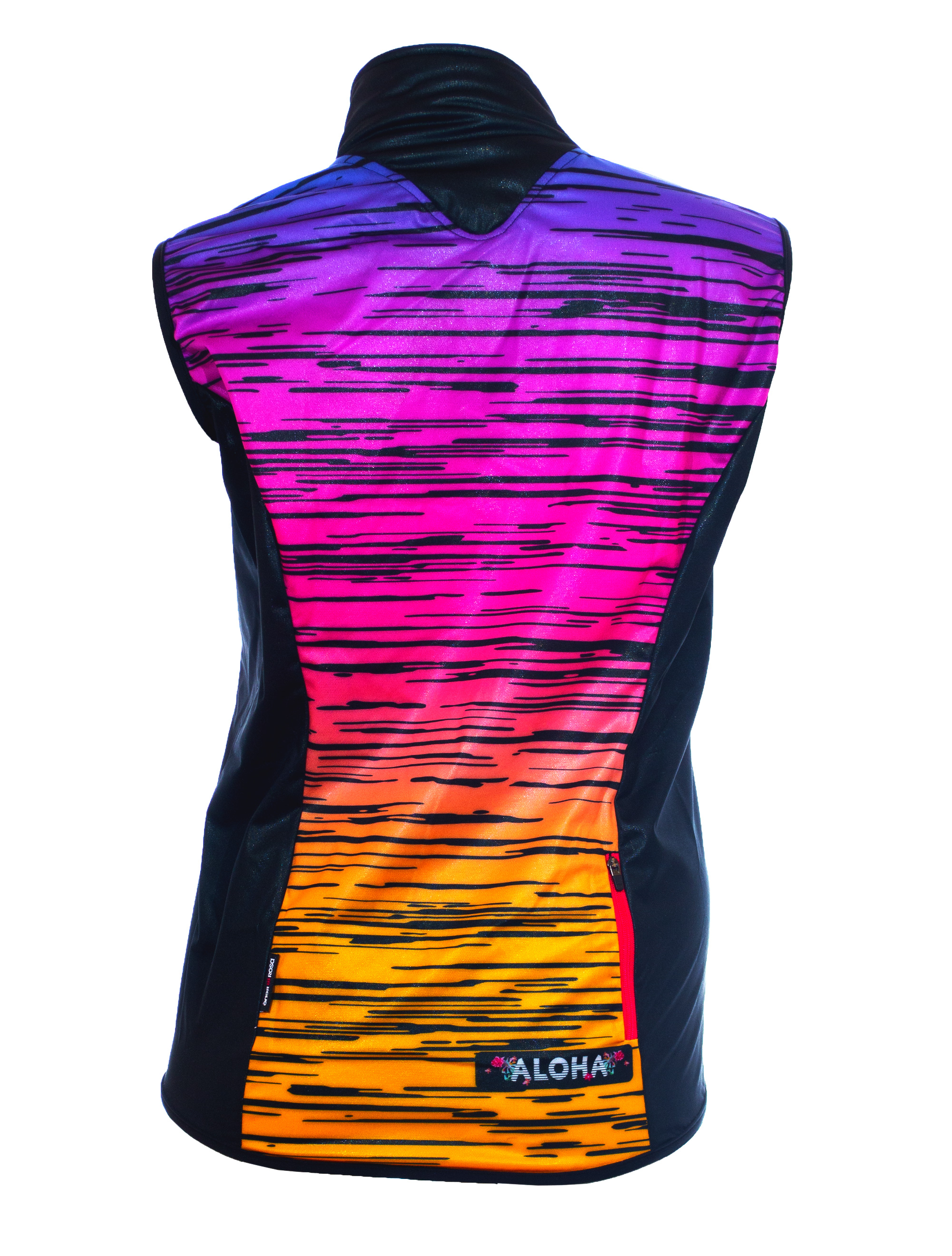 ProSeries Steppwindweste  RRT1101M / Aloha Sunset