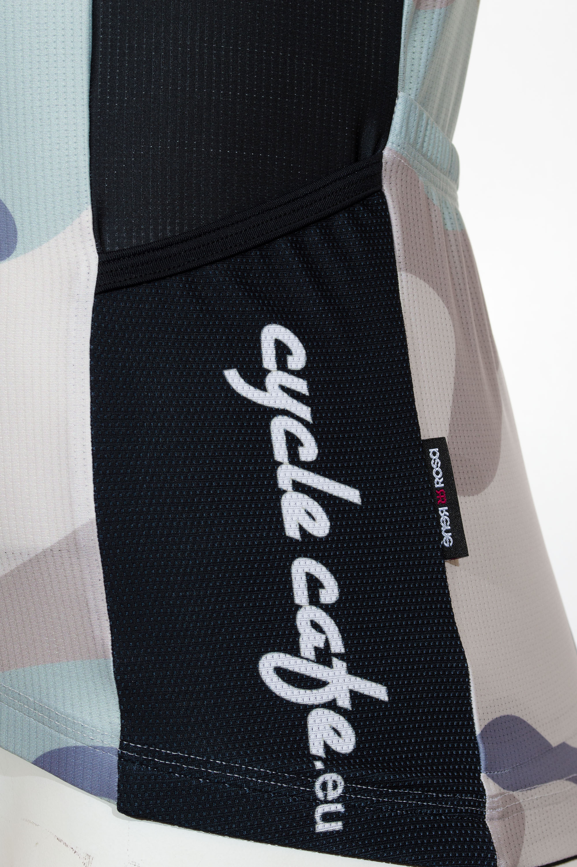 Kurzarm Radtrikot RRT047M / Cycle Cafe Gravel Trikot Kurzarm Radtrikot RRT047M / Cycle Cafe Gravel Trikot