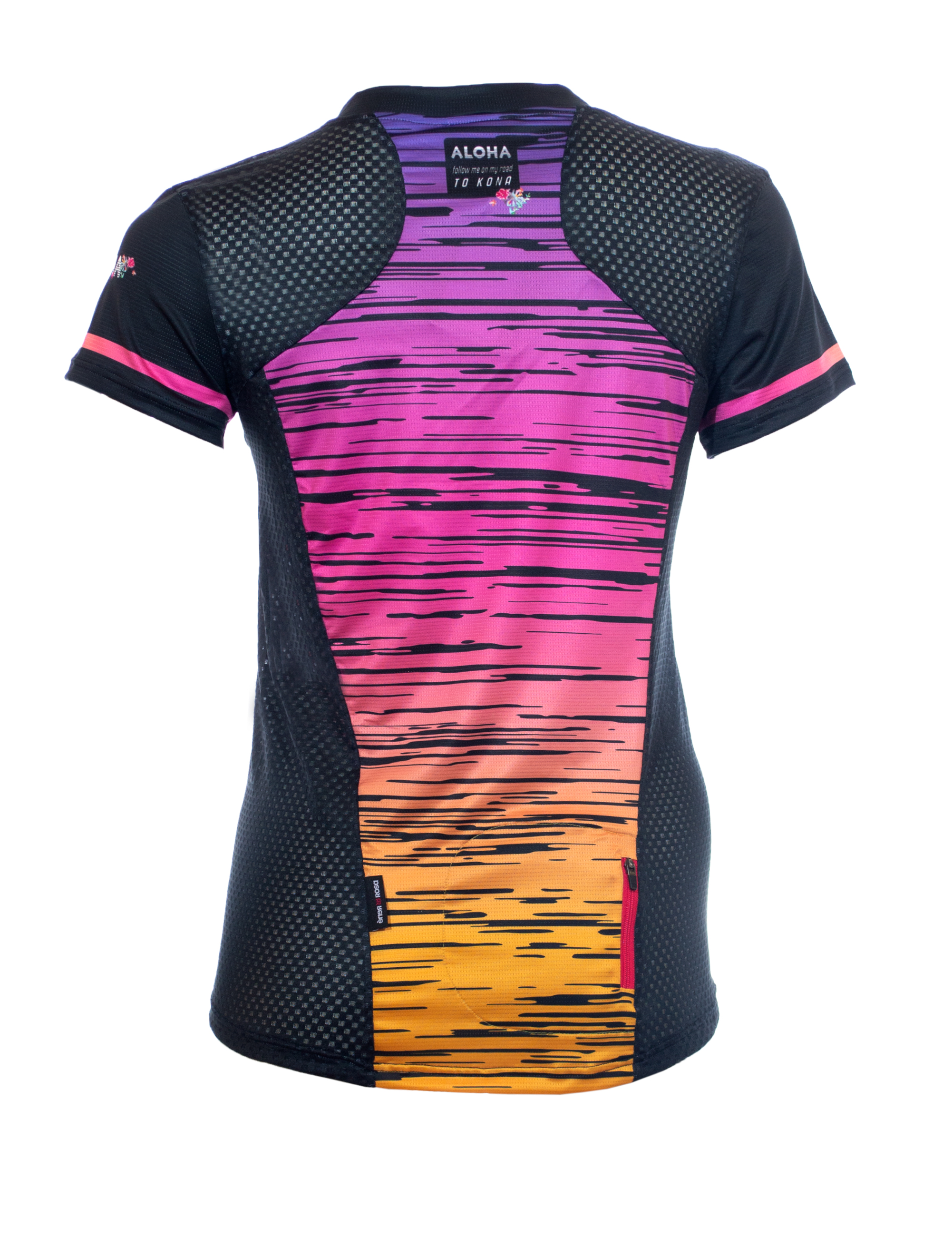 Laufshirt RRT1800W / Aloha Sunset