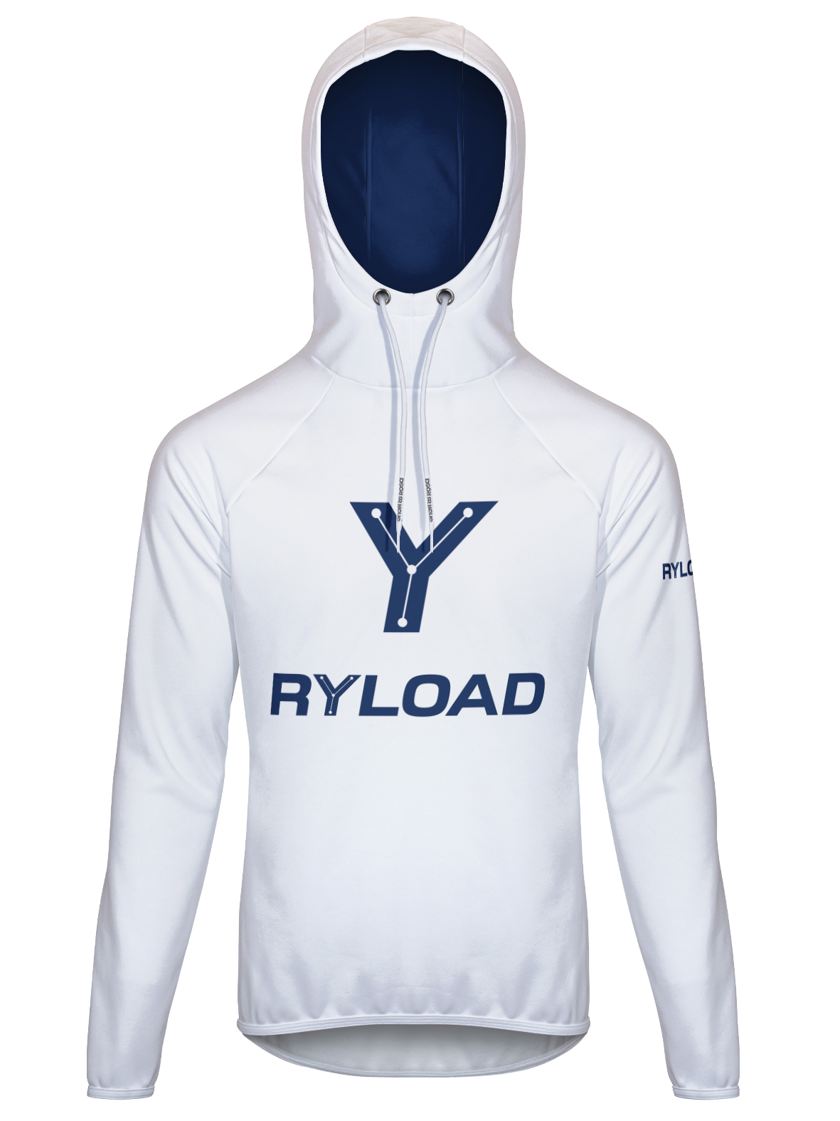 Hoodie Recover / RYLOAD White