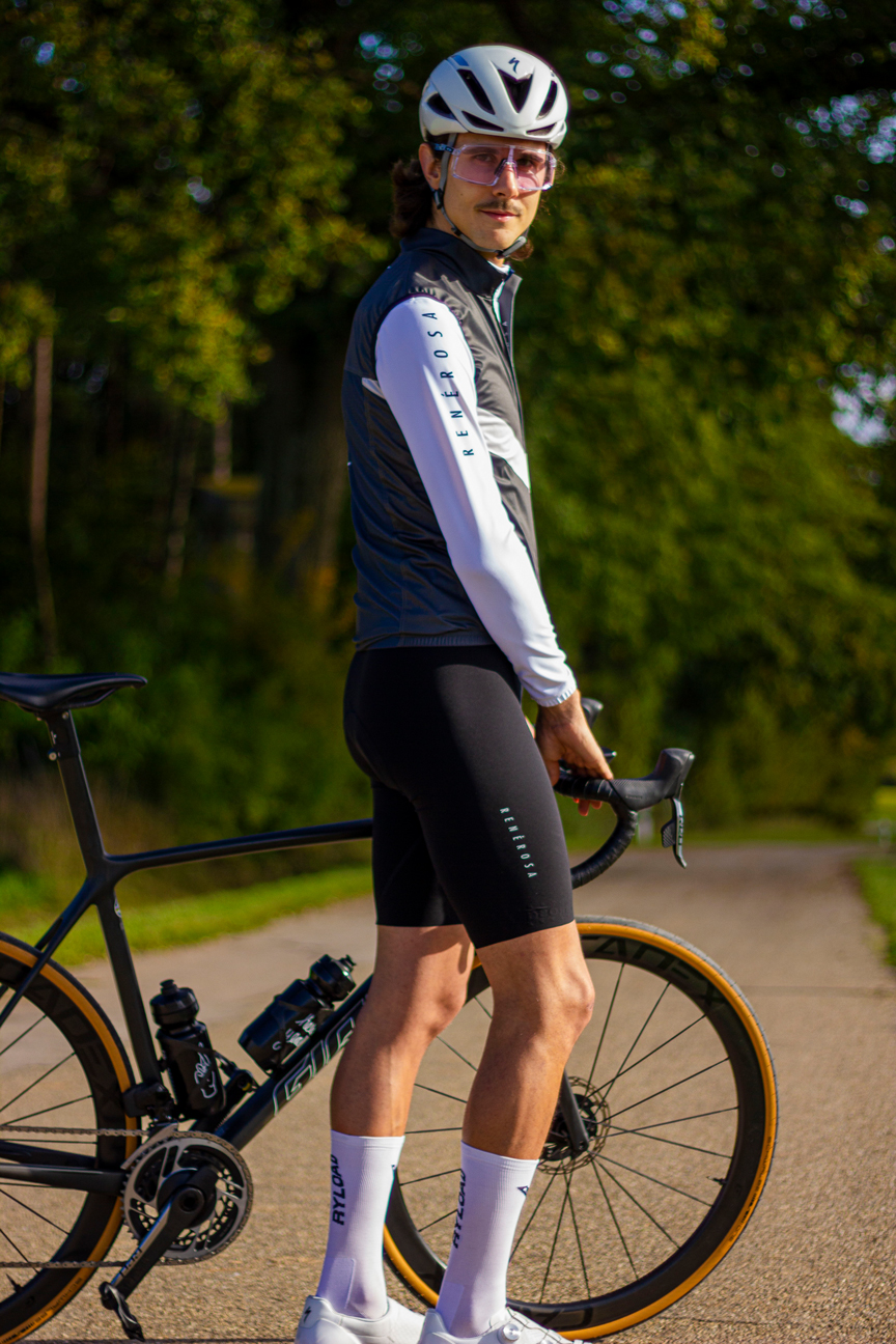 2nd SKIN Trägerradhose RRT2360M / CC Blue 2nd SKIN Trägerradhose RRT2360M / CC Blue
