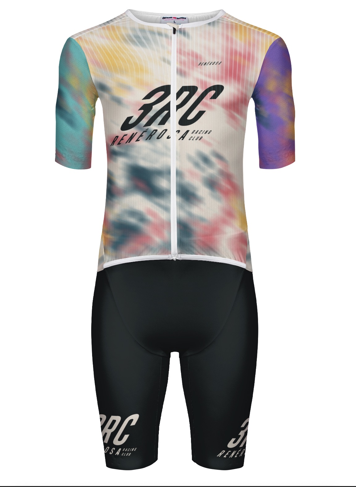 Aaero Triathlon Einteiler  RRT2777M Revolution/ 3RC 2025