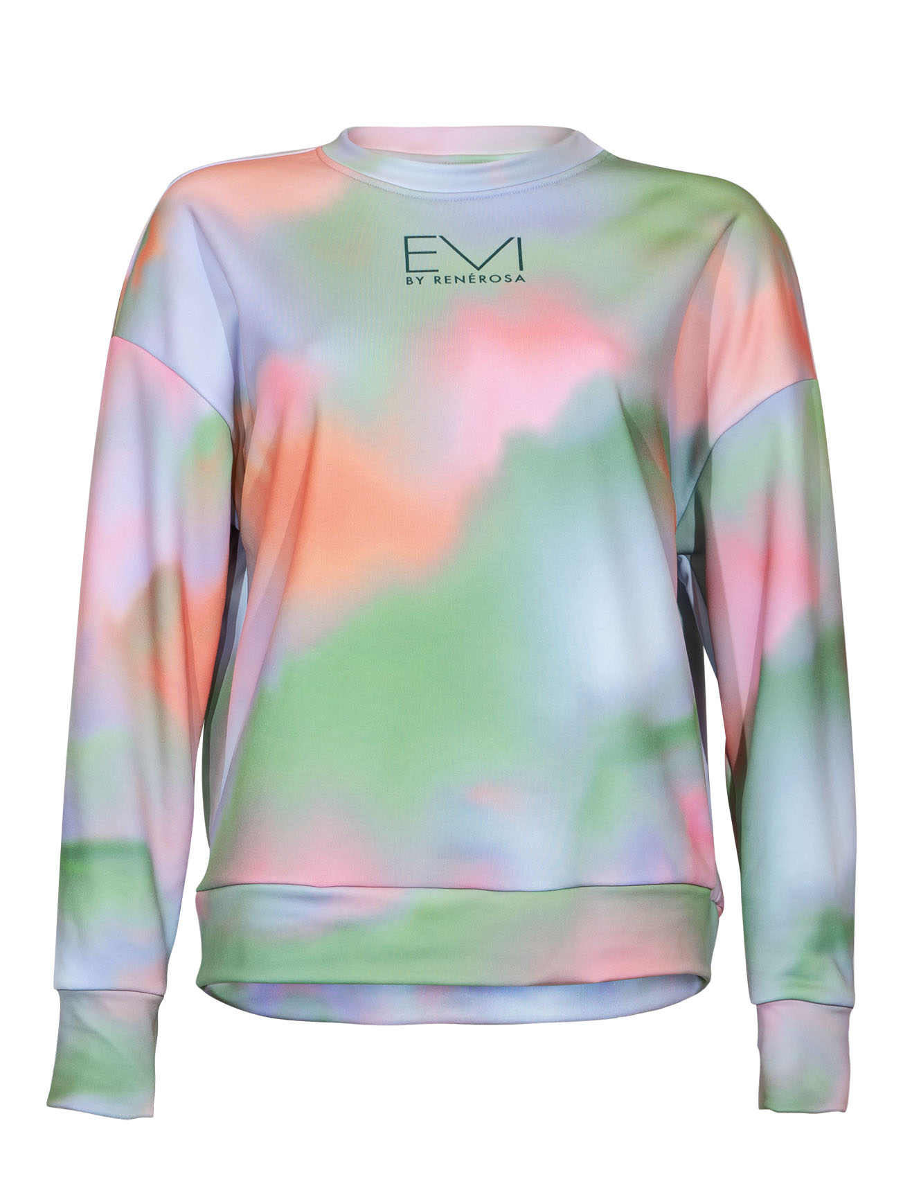 Sweatshirt Evi Bergblüte Viole