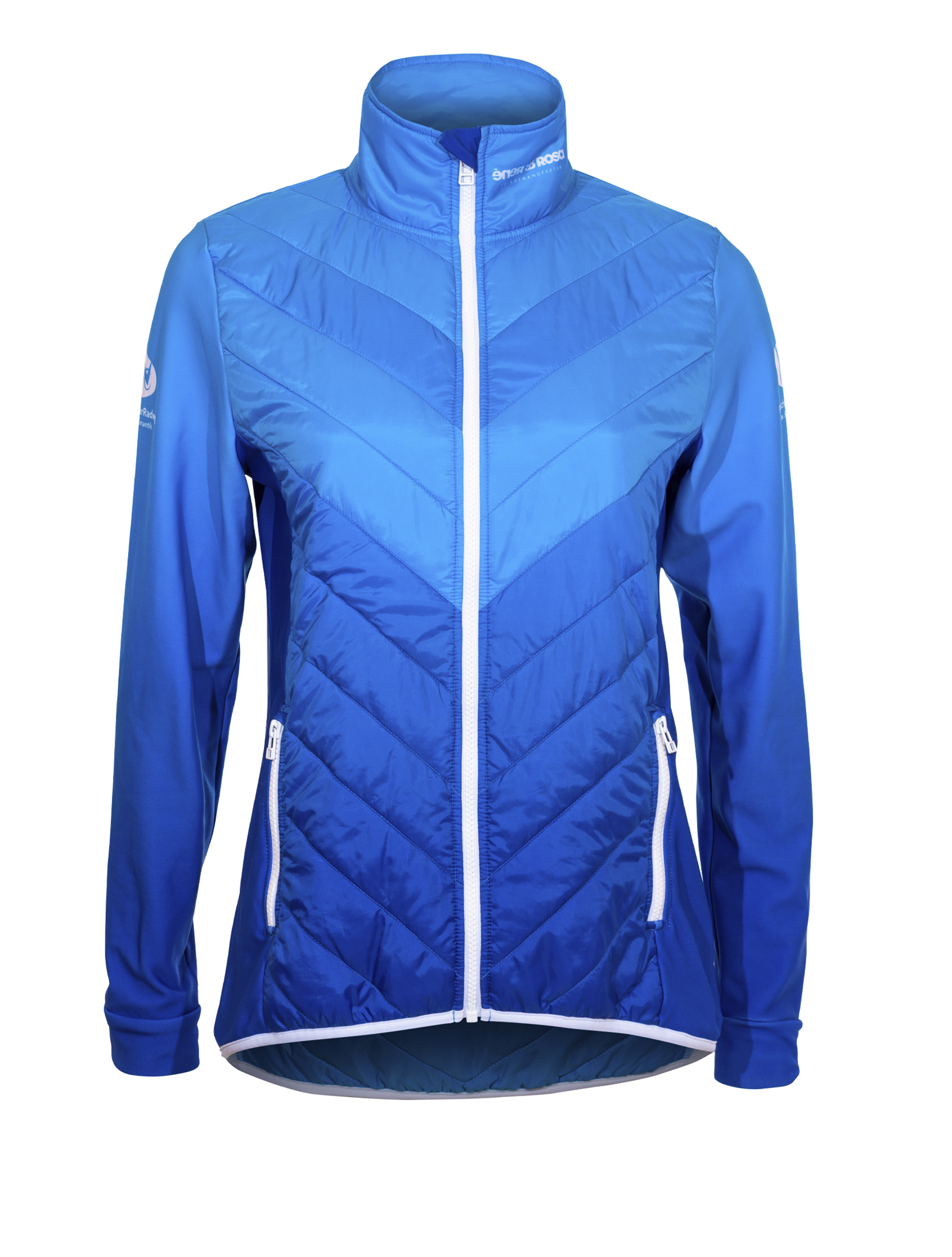 Multisport Steppjacke Ultimate RRT210W Damen / Fränkischer WasserRadweg