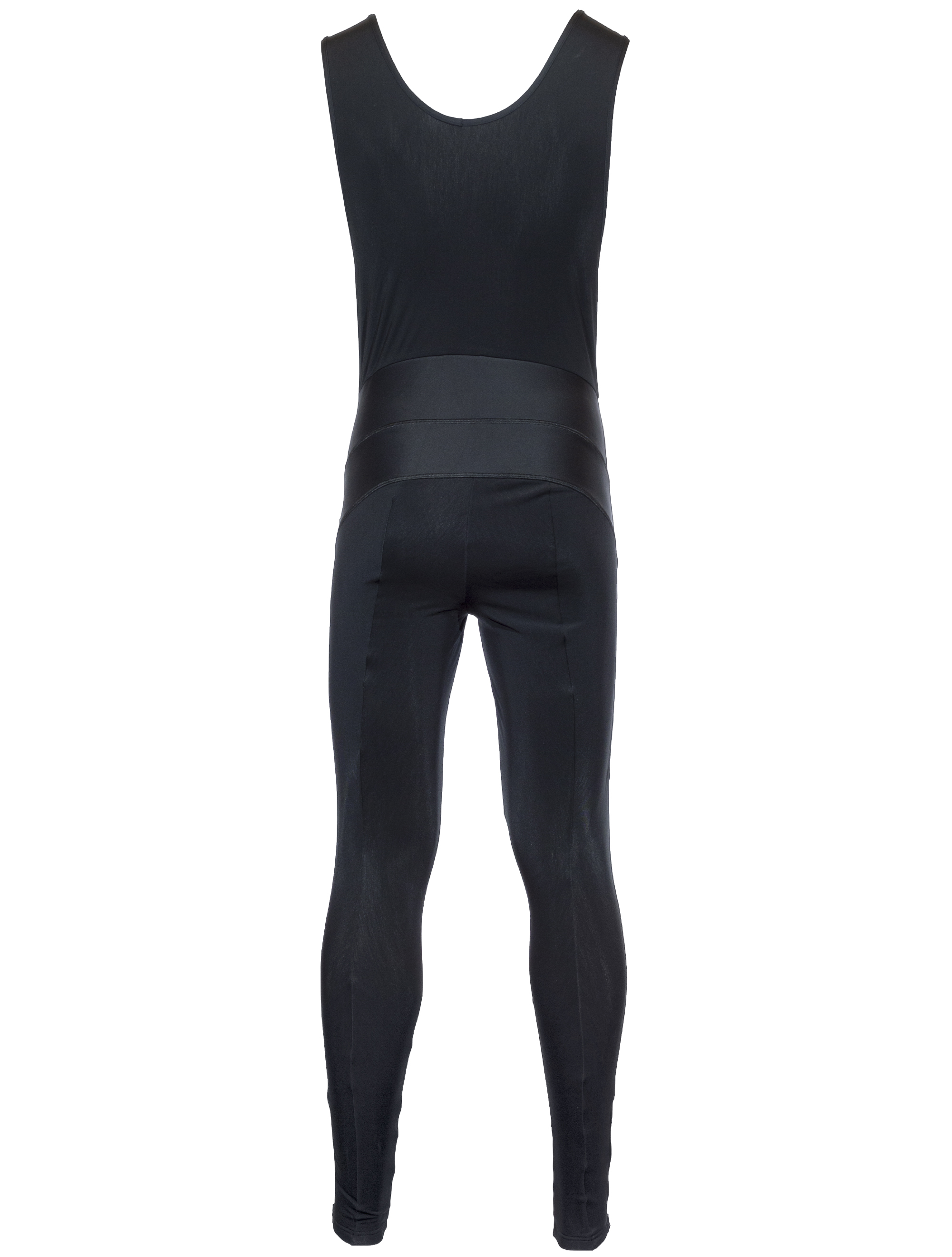 Softshell Trägerradhose RRT370M  / Pure Black