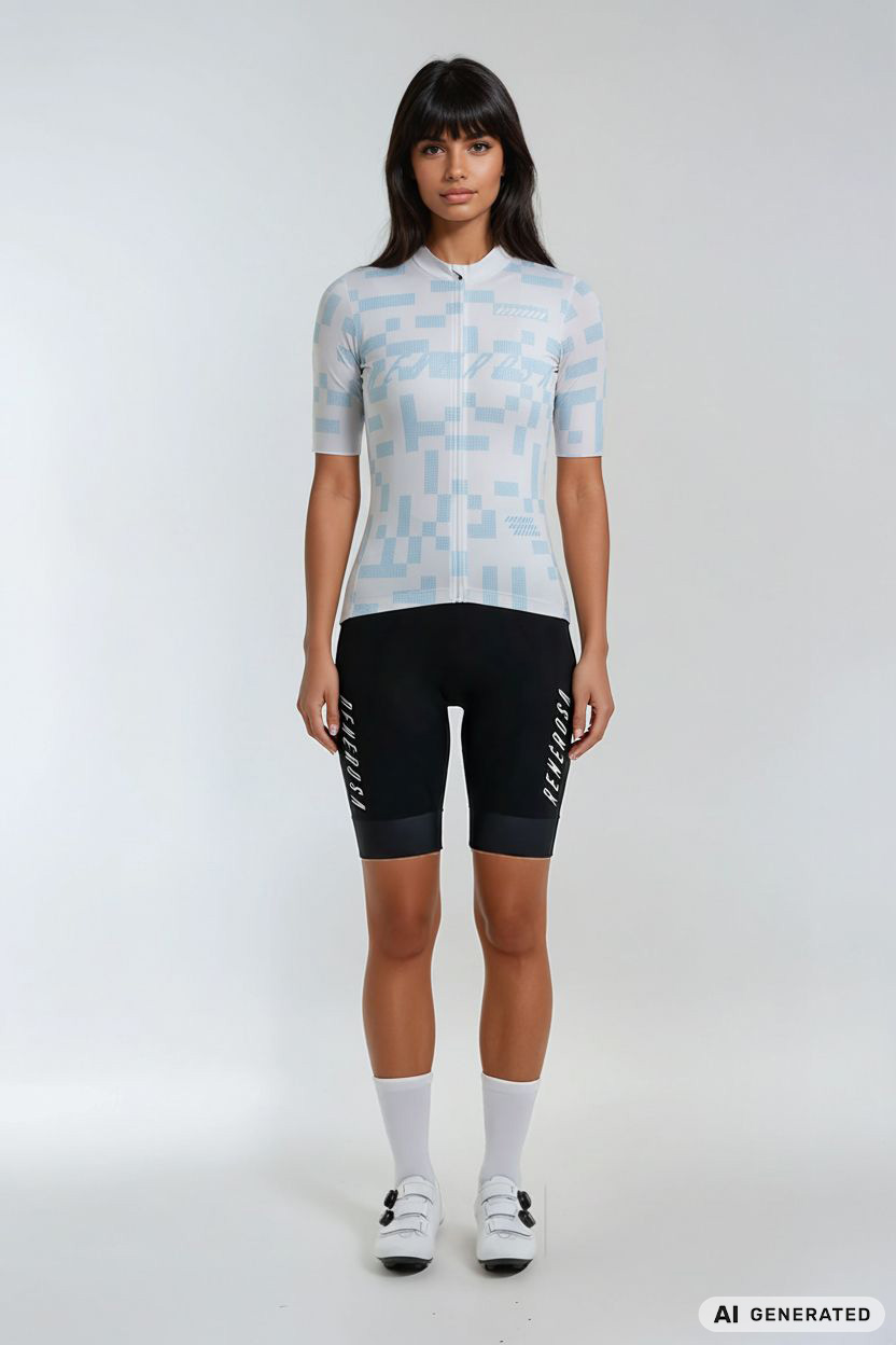 Aero Radtrikot RRT2049U Race / Pixel