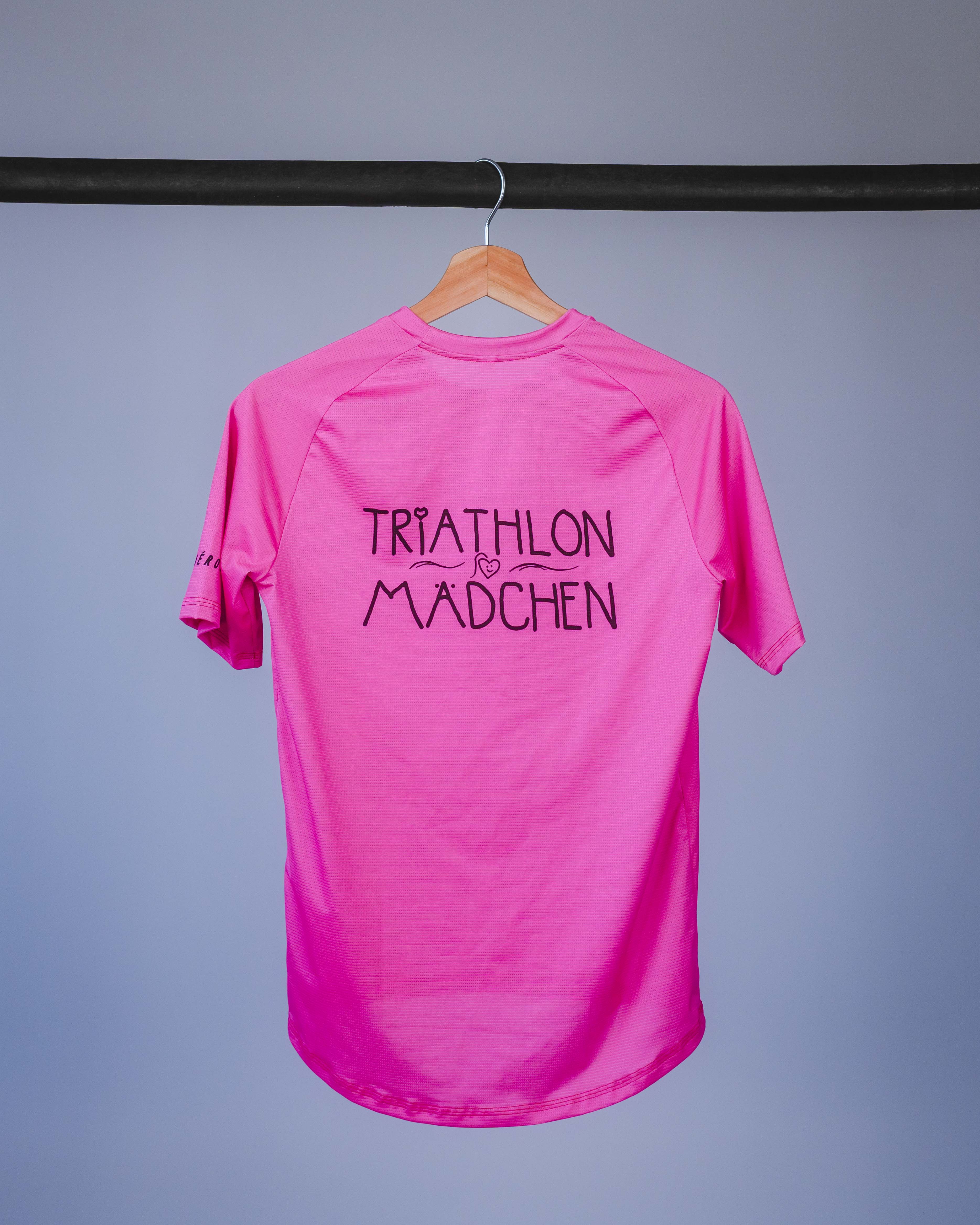 Damen Laufshirt RRT614W / Triathlon Mädchen