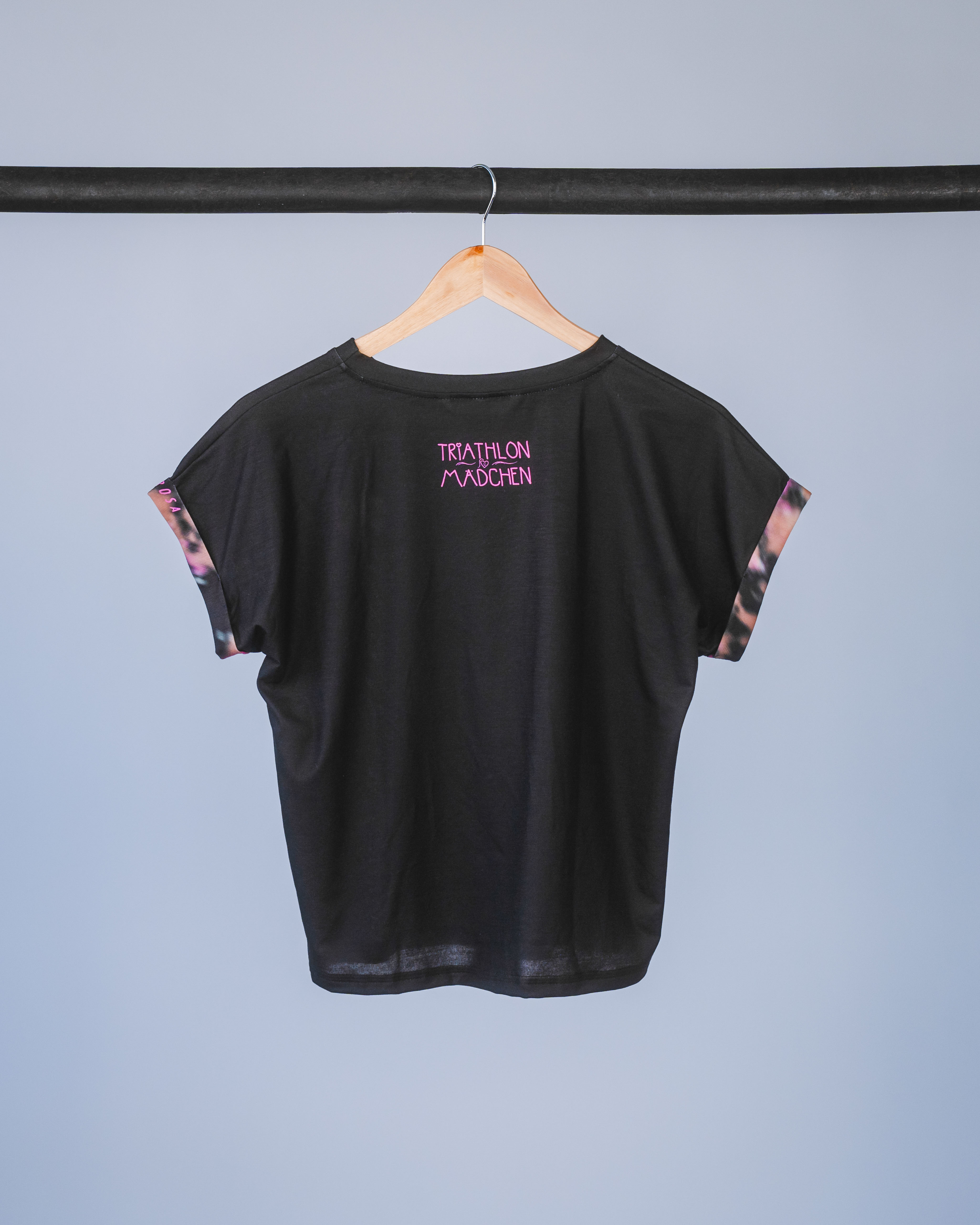 T-Shirt Triathlon Mädchen - RRT870W