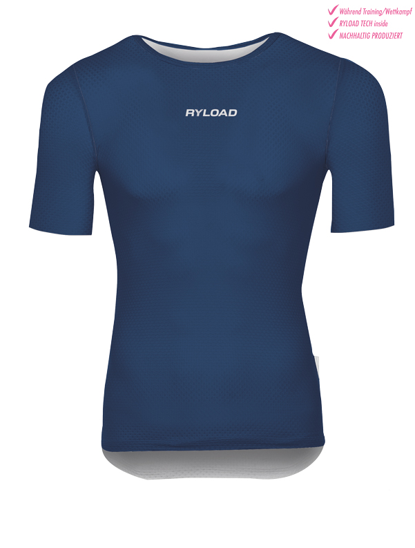 Functional Shirt Active / RYLOAD BLUE