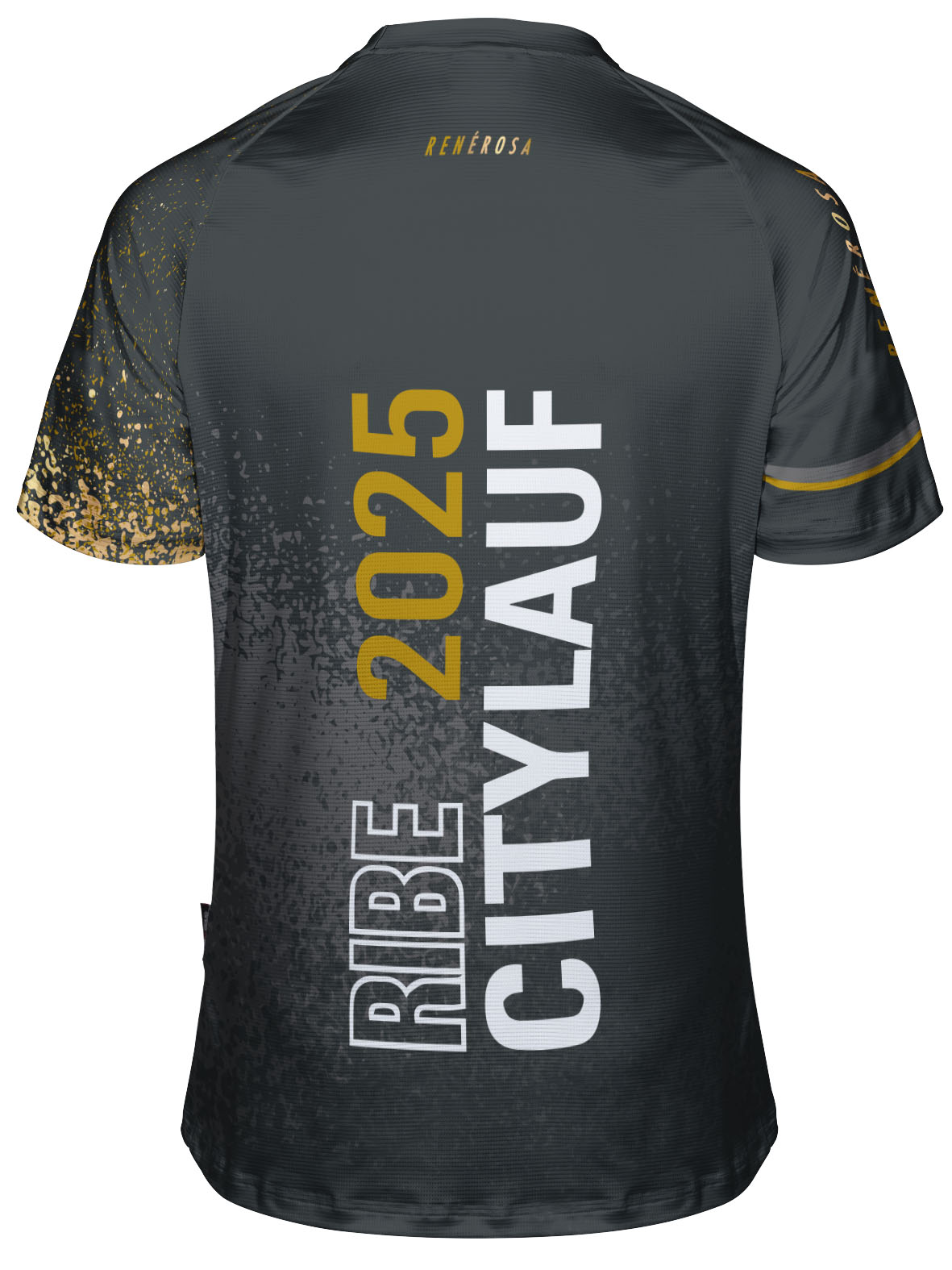 Laufshirt RRT801M / RIBE Citylauf 2025