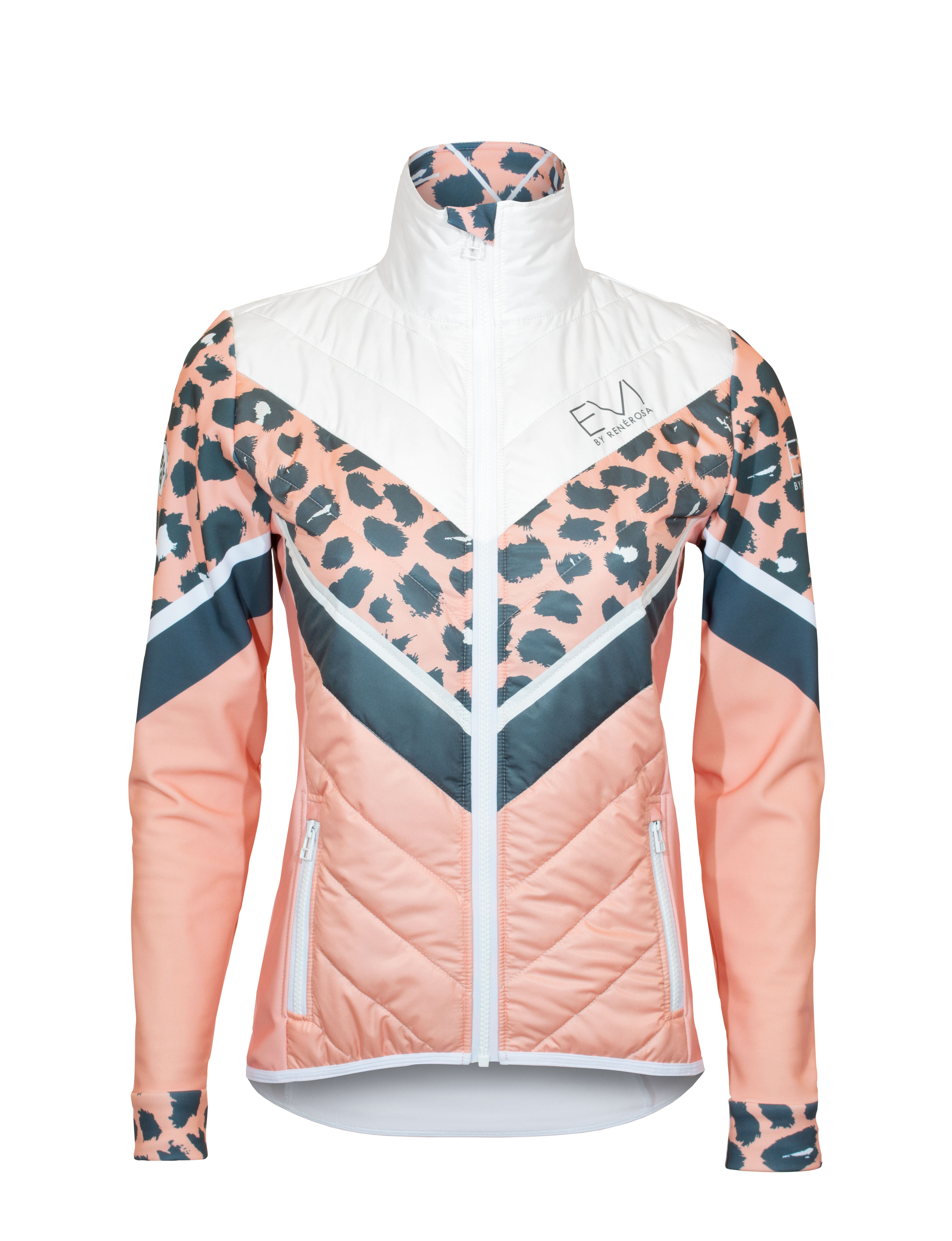 Multisport Steppjacke Ultimate RRT210W Damen / Evi Peach