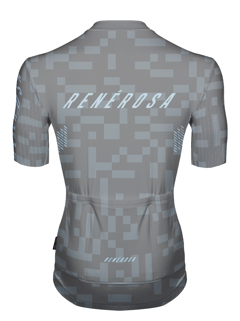 Aero Radtrikot RRT2049U Race / Pixel