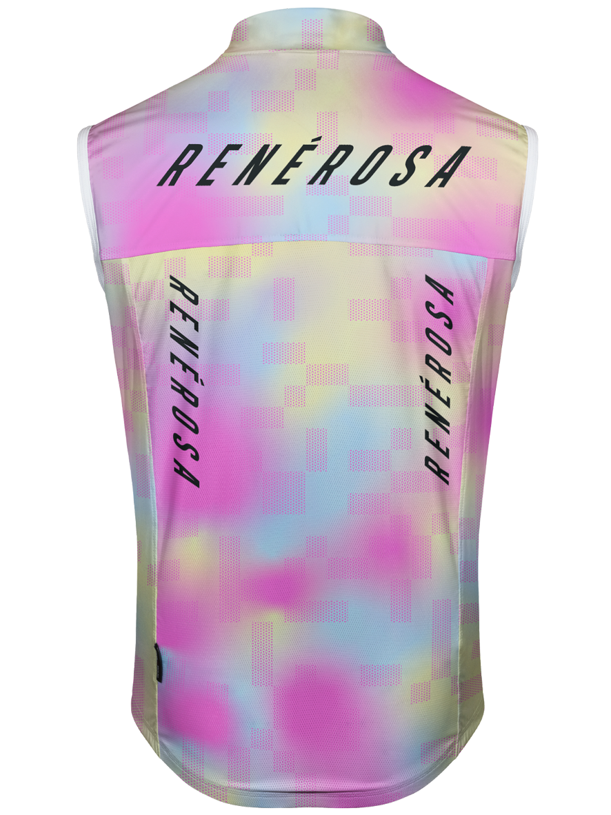 Windweste RRT101U / Pixel Bunt