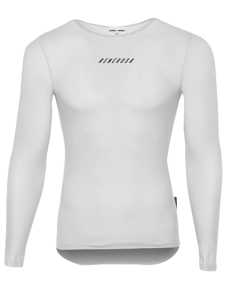 Baselayer Langarm RRT817U / NeoPure White