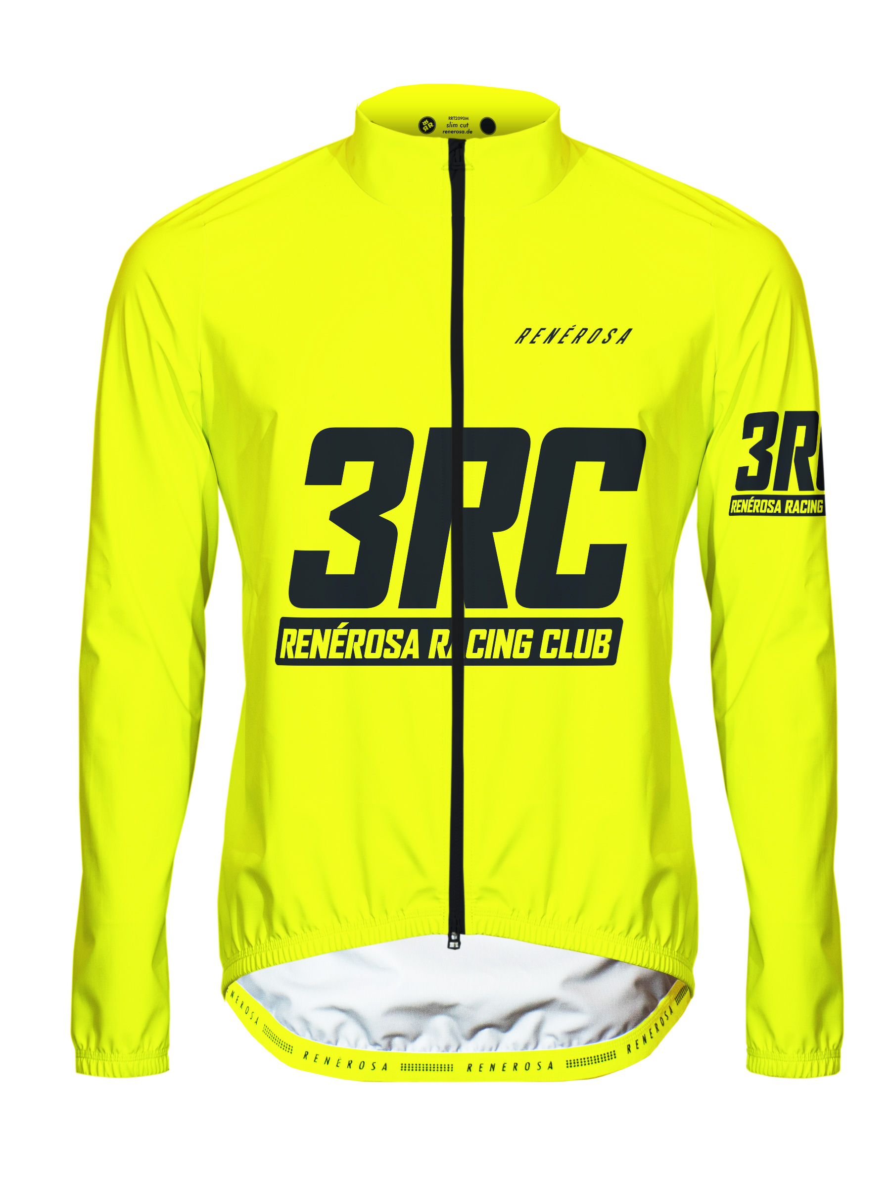 Radregenjacke ProShell RRT2090 / 3RC Neon Gelb