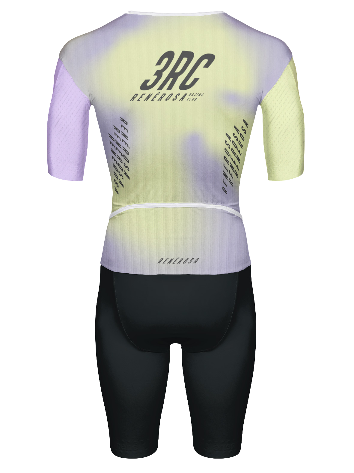 Aero Triathlon Einteiler RRT2777 Revolution / 3RC LightningShades 2026 