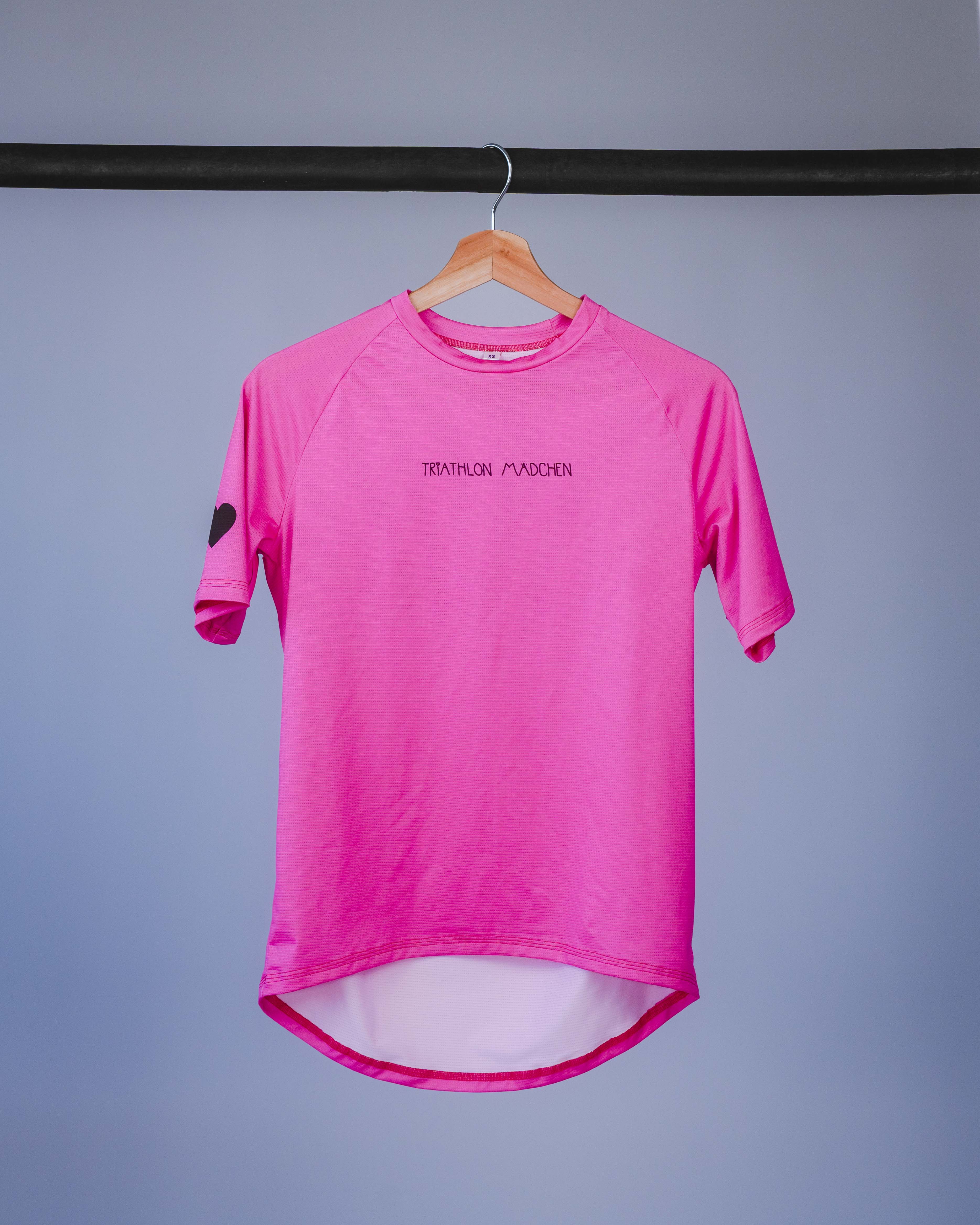 Damen Laufshirt RRT614W / Triathlon Mädchen