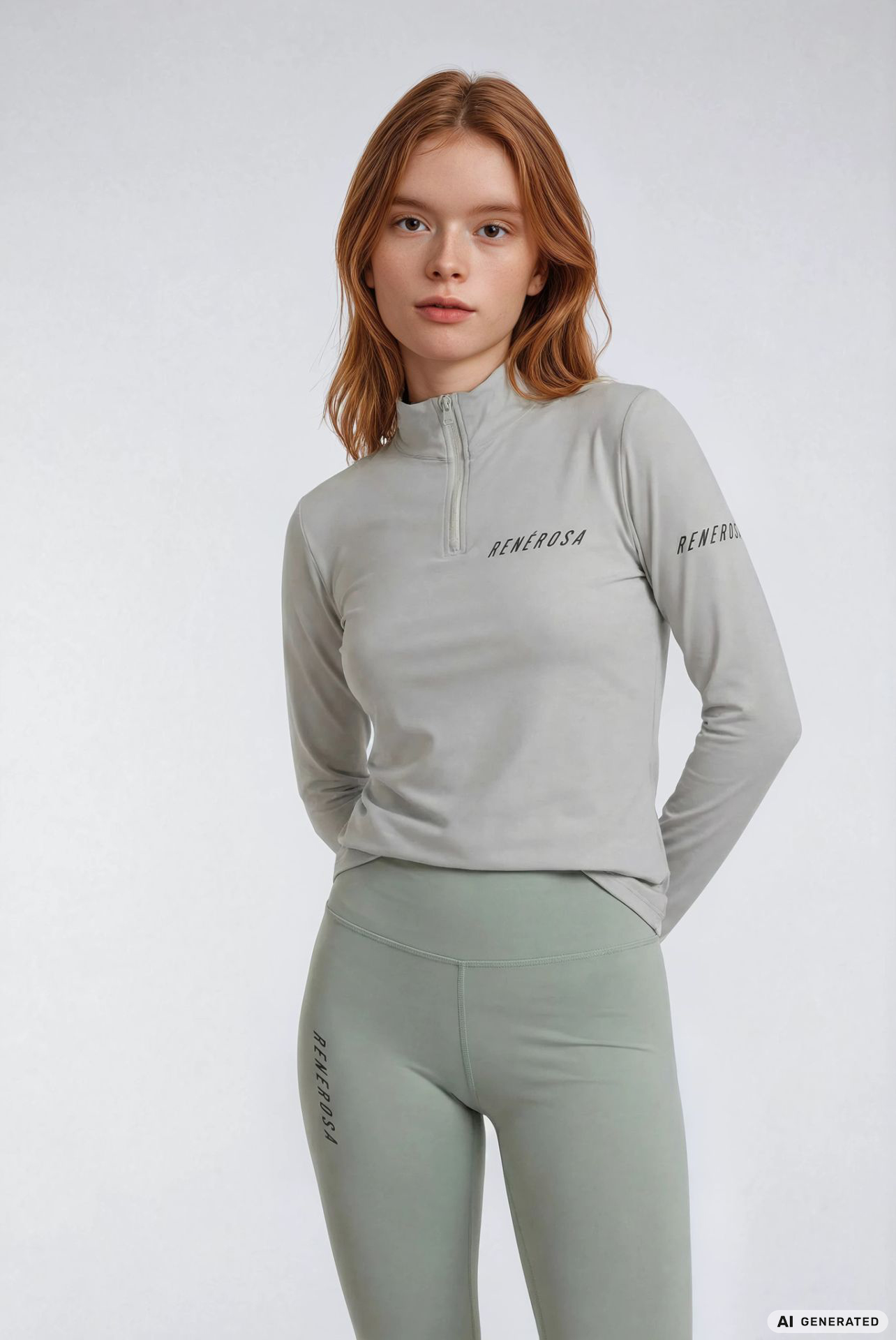 Longsleeve Base Layer RRT2840 / Neo Pure