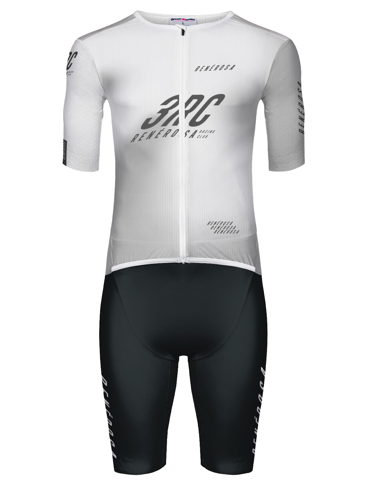 Aero Triathlon Einteiler RRT2777 Revolution / 3RC LightningShades 2026 