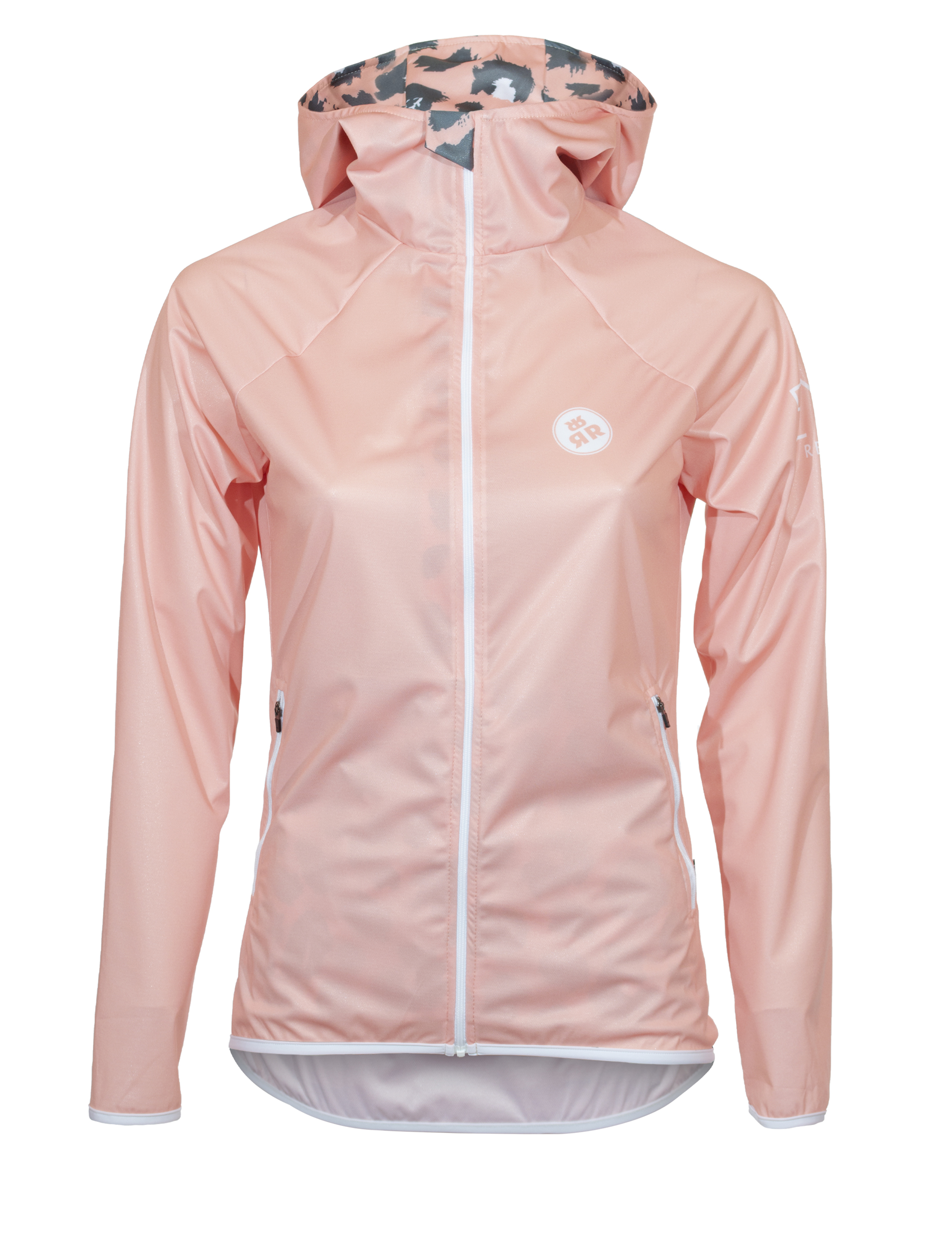 Windjacke RRT097W / Evi Peach