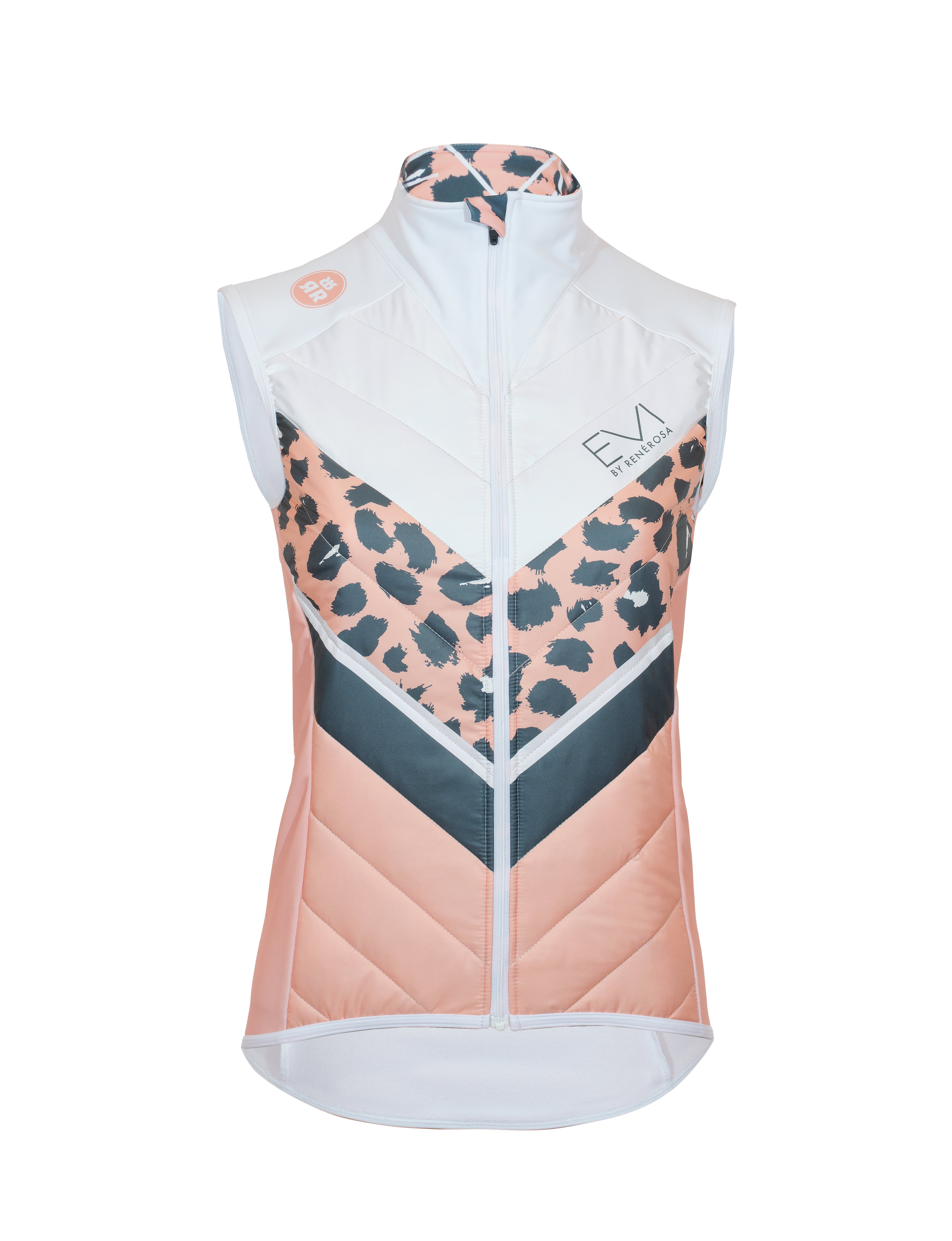 Wärmeweste RRT1102W / Evi Peach