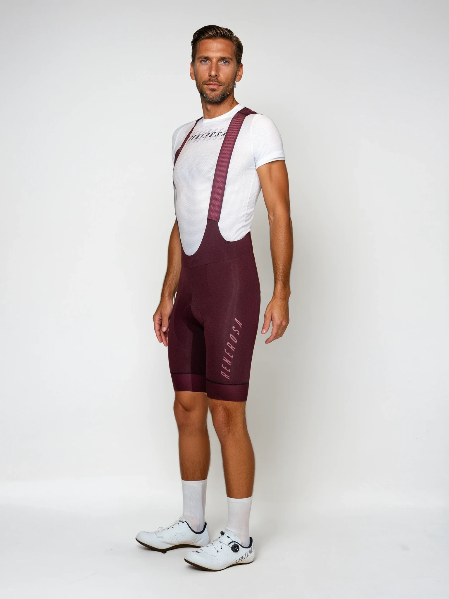 AeroSeam Trägerradhose RRT2355M / Neo UNISEX AeroSeam Trägerradhose RRT2355M / Neo UNISEX