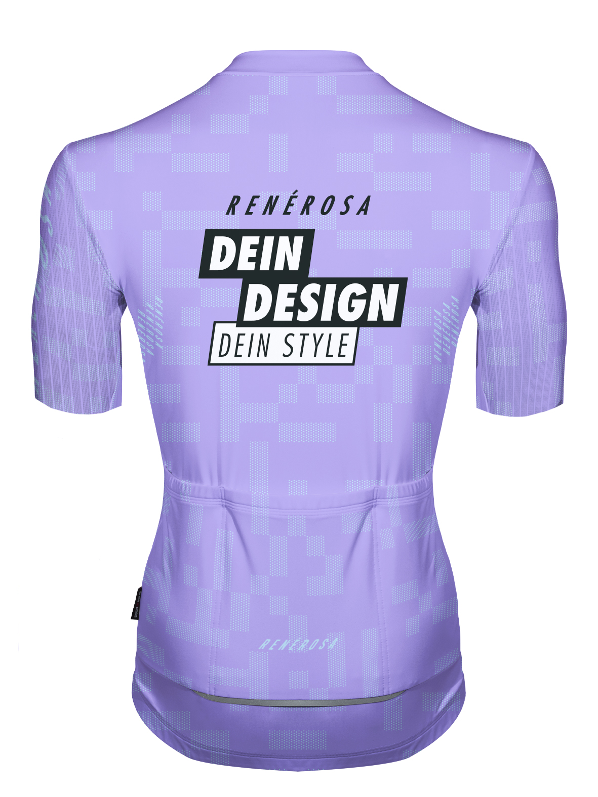 Aero Radtrikot // RaceCut RRT2049U // Custom Design // Pro Series