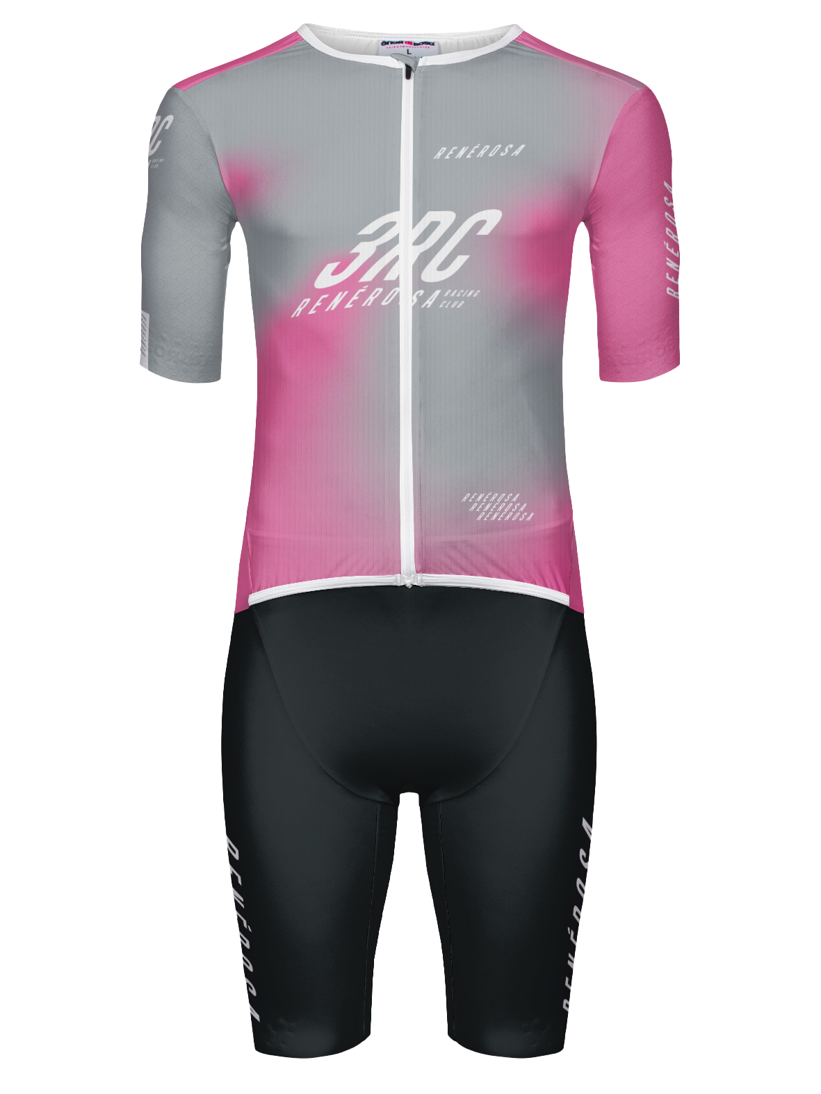 Aero Triathlon Einteiler RRT2777 Revolution / 3RC LightningShades 2026 