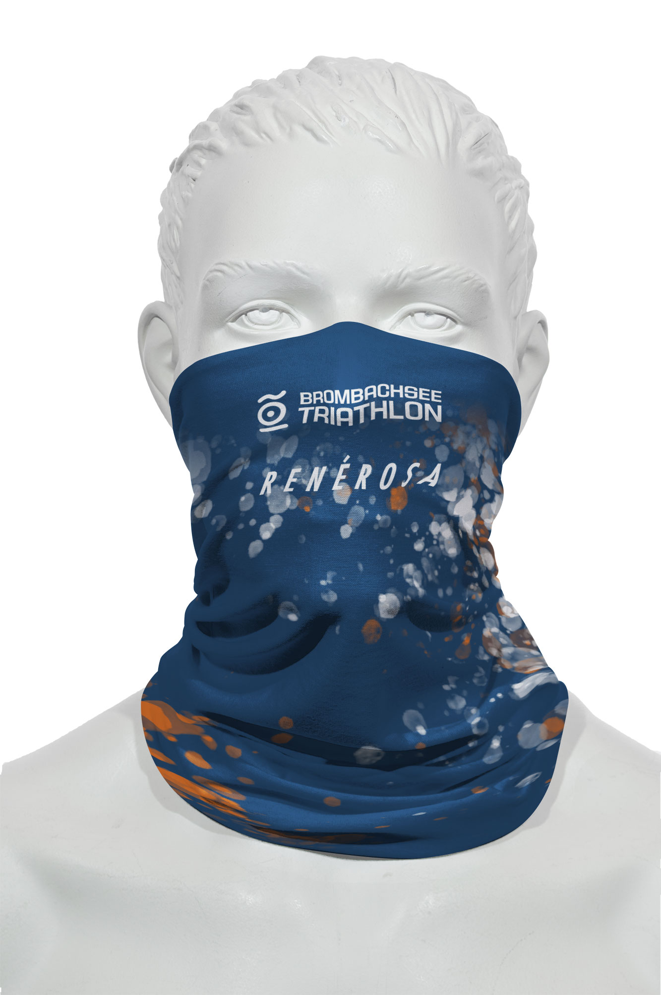 Multi-Funktionstuch RRT990U / BrombachseeTriathlon 2026