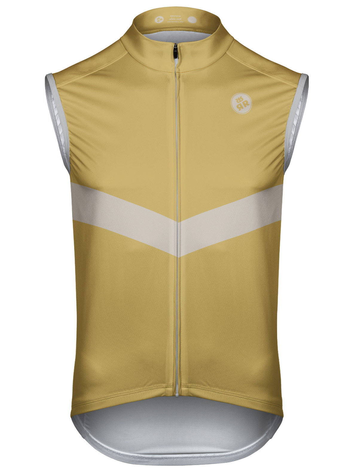 Windweste RRT2101M / CC22 Autumn Spicy Mustard Windweste RRT2101M / CC22 Autumn Spicy Mustard