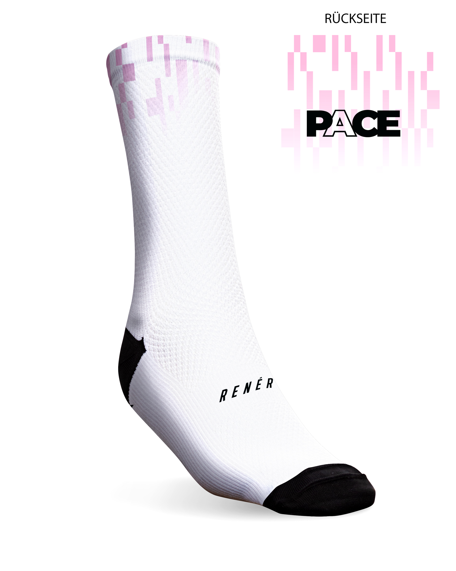 Radsocken 1985U / RenéRosa x PACE