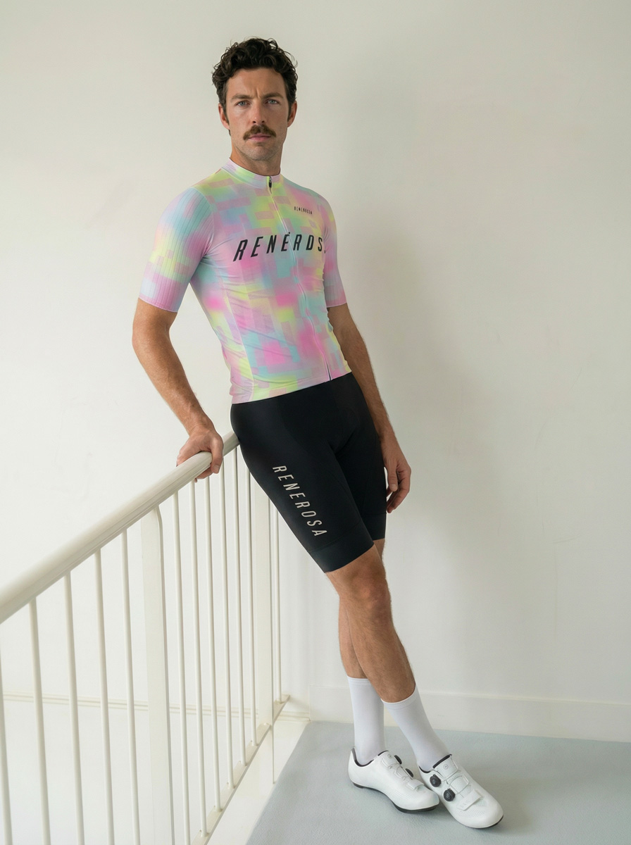 Pixel_Nobrainer_Mustacheboy_Hipster_cyclingjersey