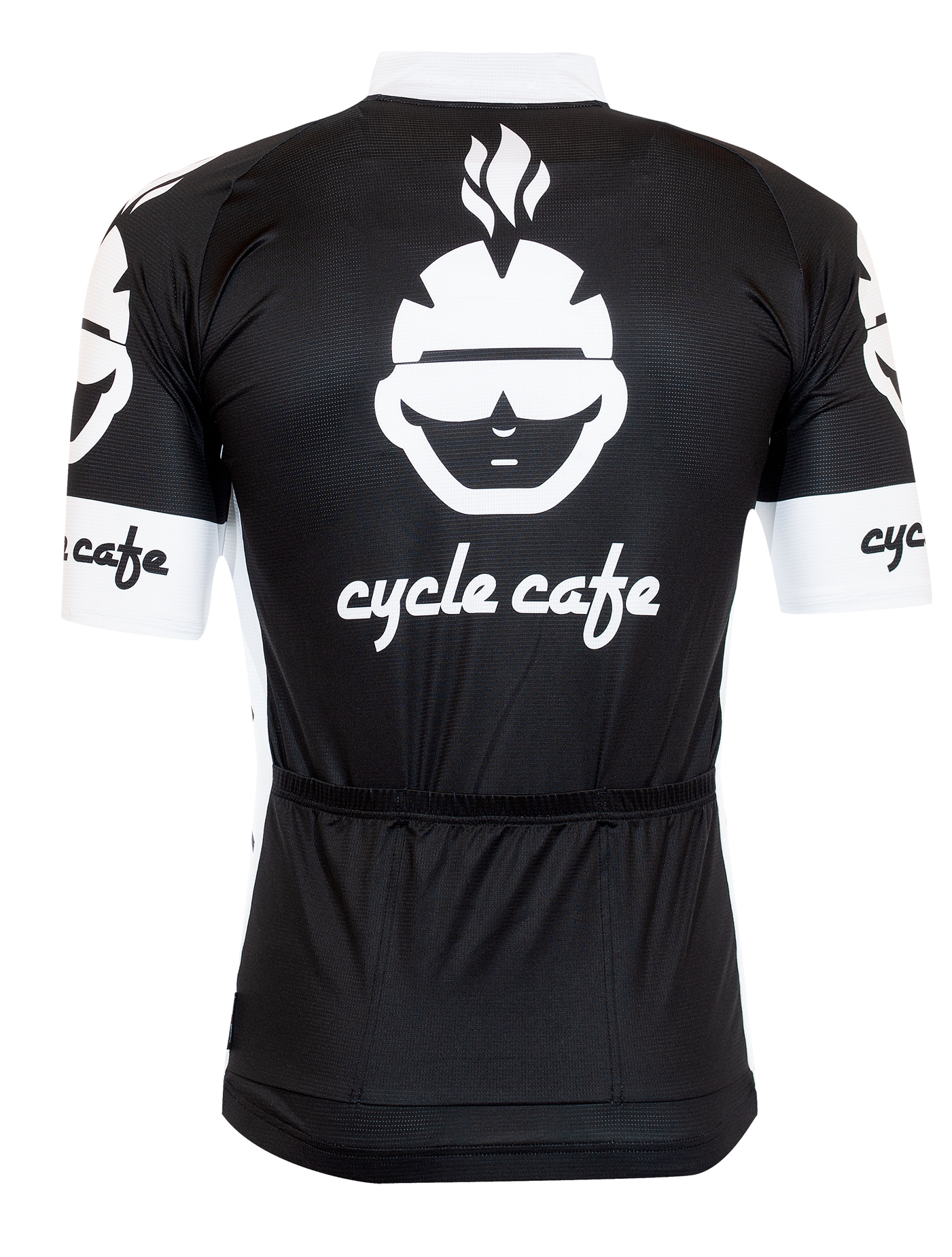 Kurzarm Radtrikot RRT047M / Cycle Cafe Classic Line Kurzarm Radtrikot RRT047M / Cycle Cafe Classic Line
