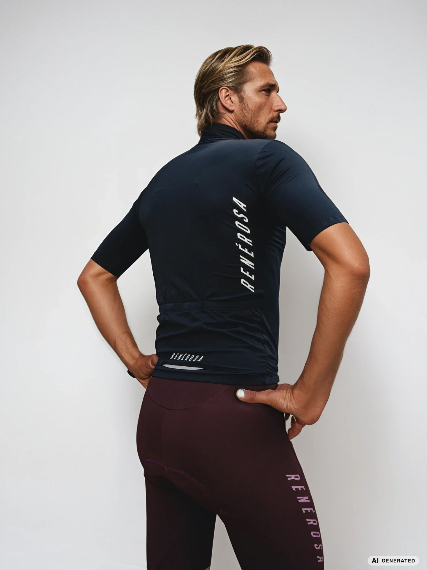 Kurzarm Radtrikot RRT2048UP NeoPure