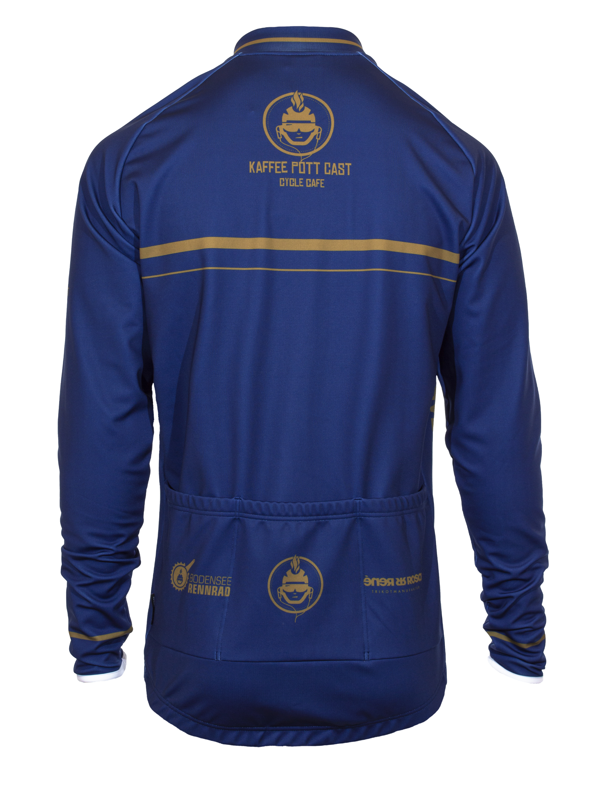 Thermojacke Softshell RRT084M / CycleCafe PottCast Thermojacke Softshell RRT084M / CycleCafe PottCast