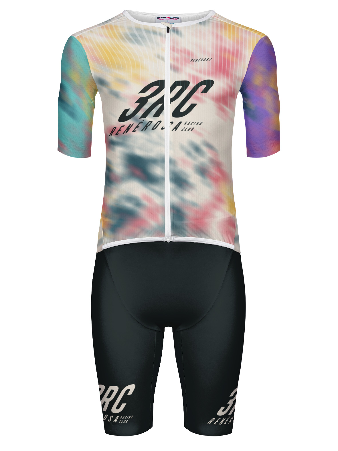 Aero Triathlon Einteiler RRT2777 Revolution / 3RC 2025
