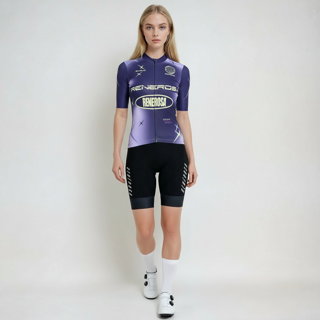 Aero Radtrikot RRT2049U Race / SpaceRR