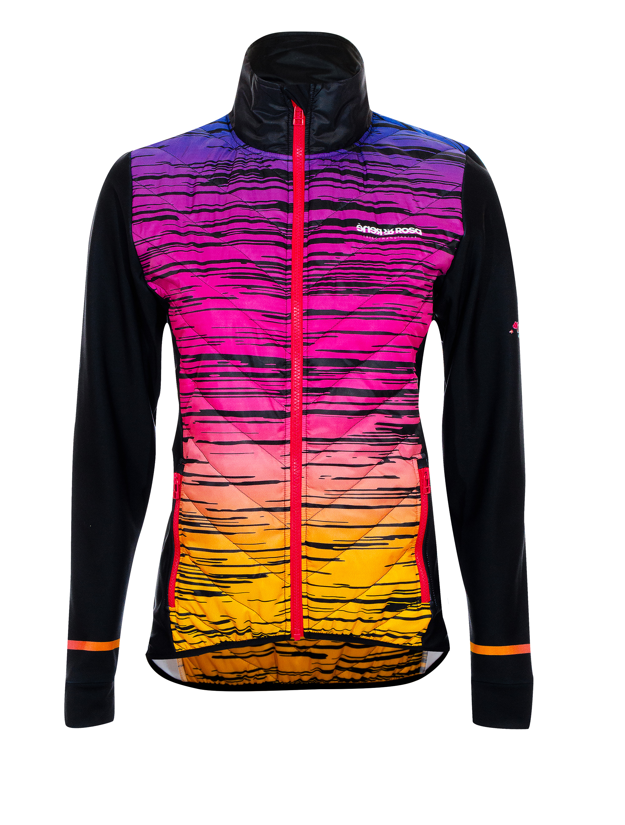 Multisport Steppjacke Ultimate RRT210W Damen /Aloha Sunset