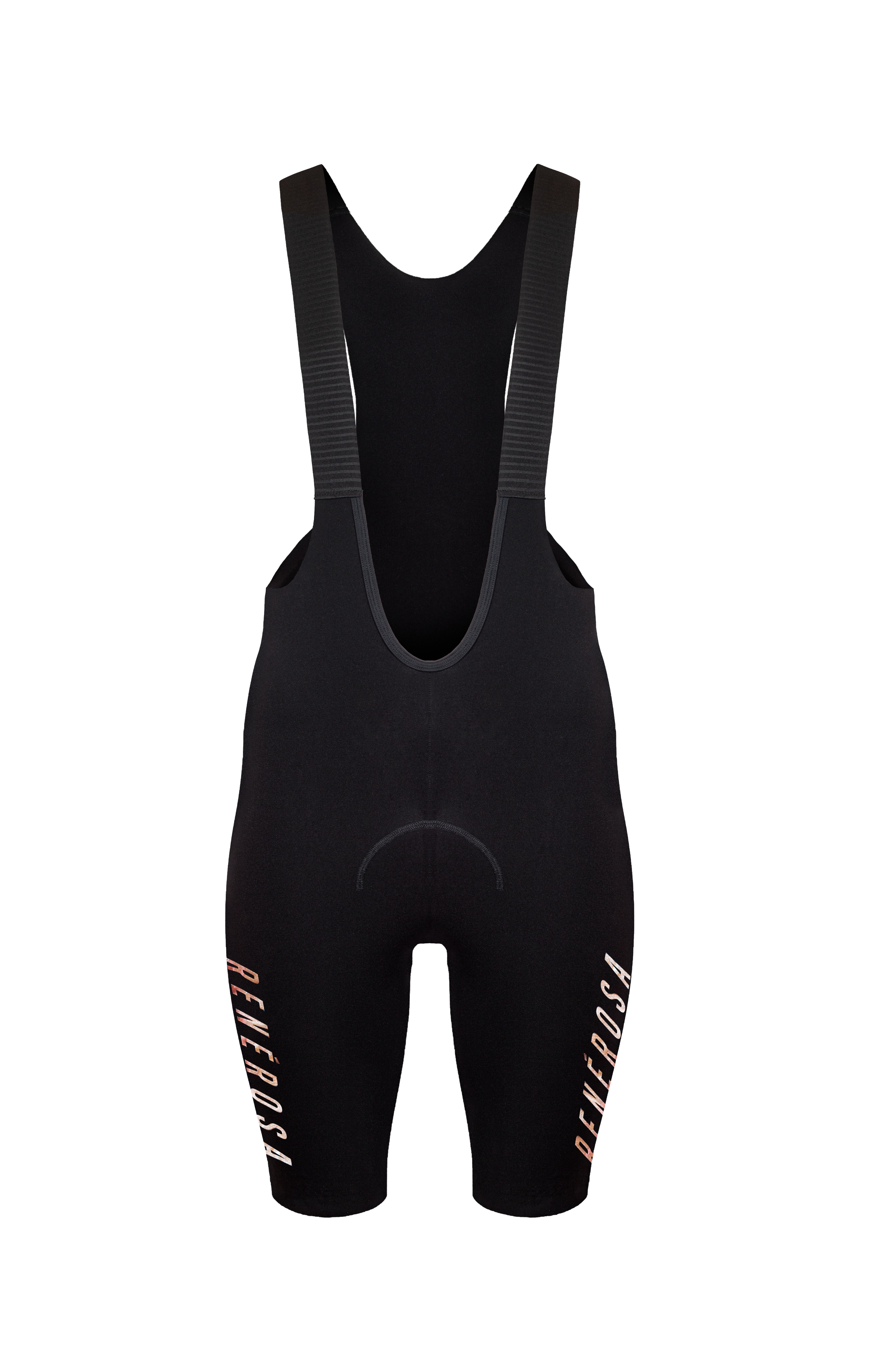 2nd SKIN Trägerradhose RRT2360M / NEO Black