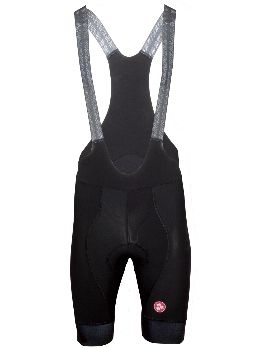 AeroSeam Trägerradhose RRT2350M / Pure Black AeroSeam Trägerradhose RRT2350M / Pure Black