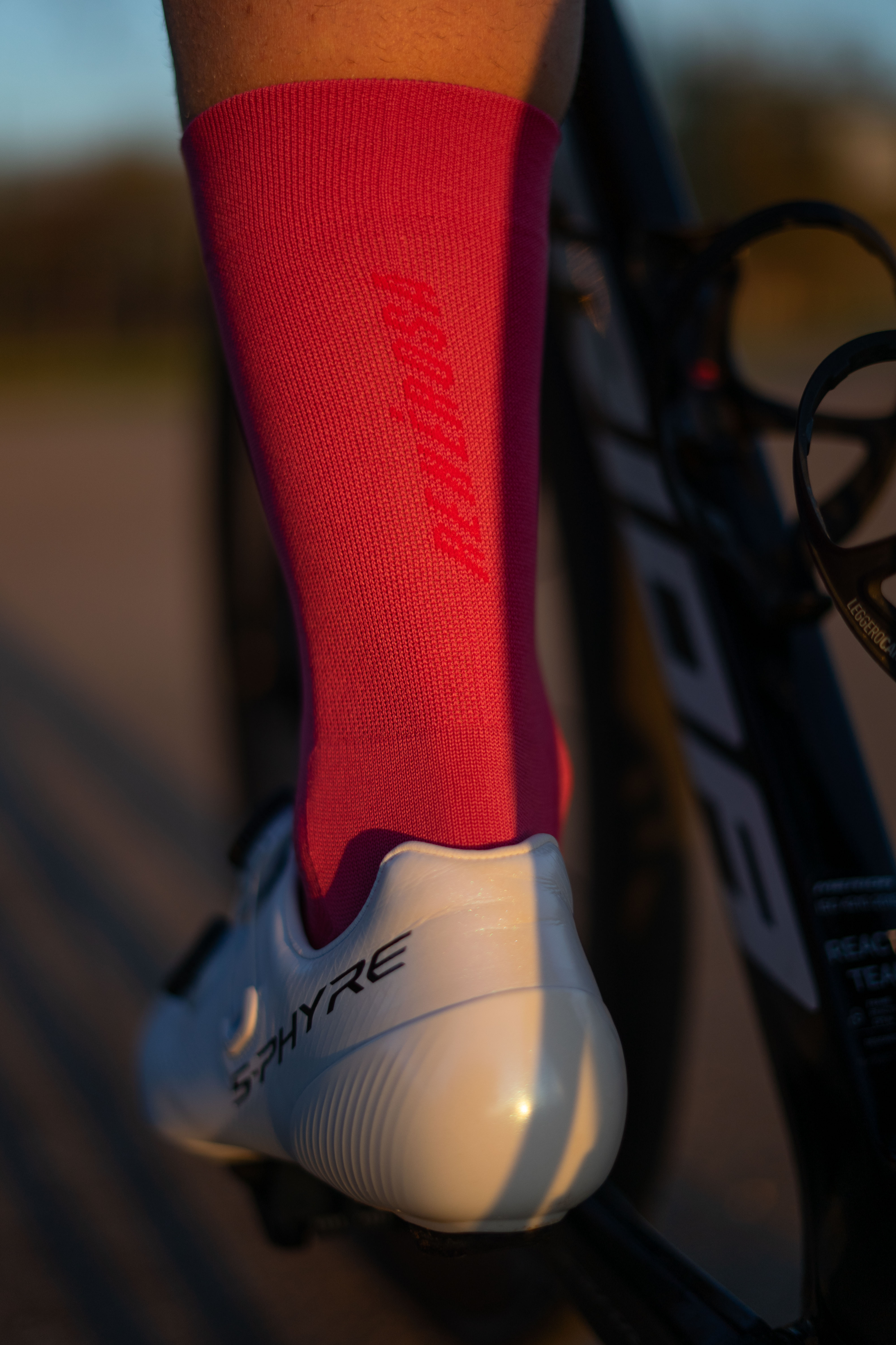 Road Bike Socken / RenéRosa NeoPure