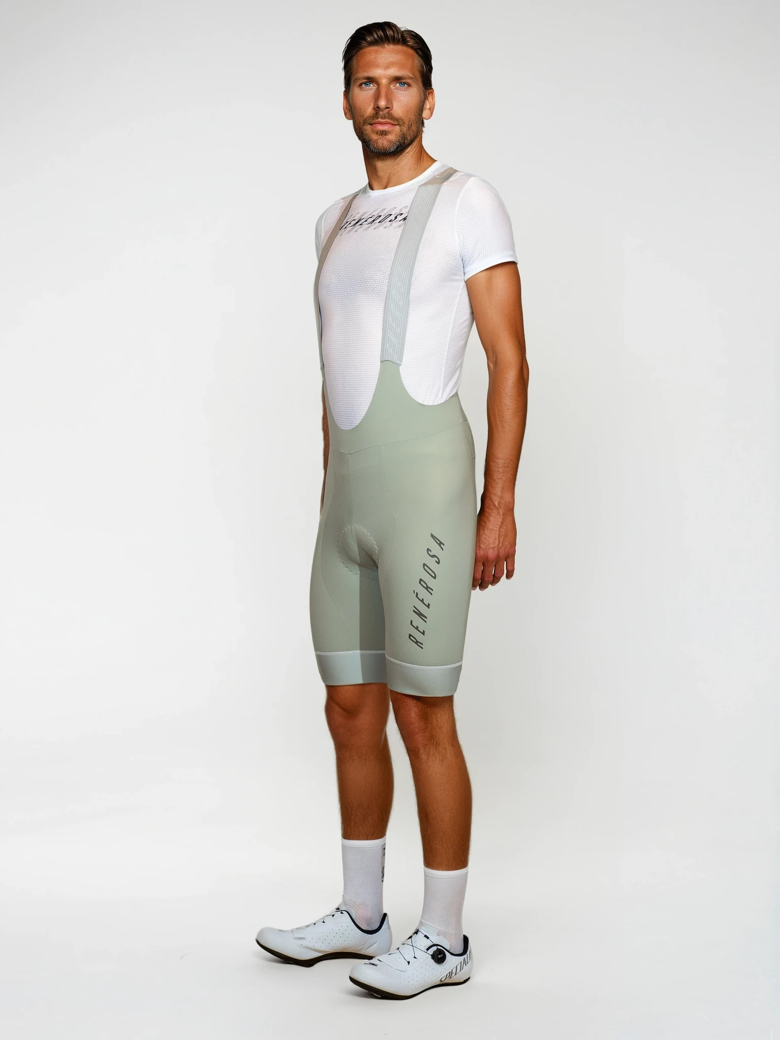 AeroSeam Trägerradhose RRT2355M / Neo UNISEX AeroSeam Trägerradhose RRT2355M / Neo UNISEX