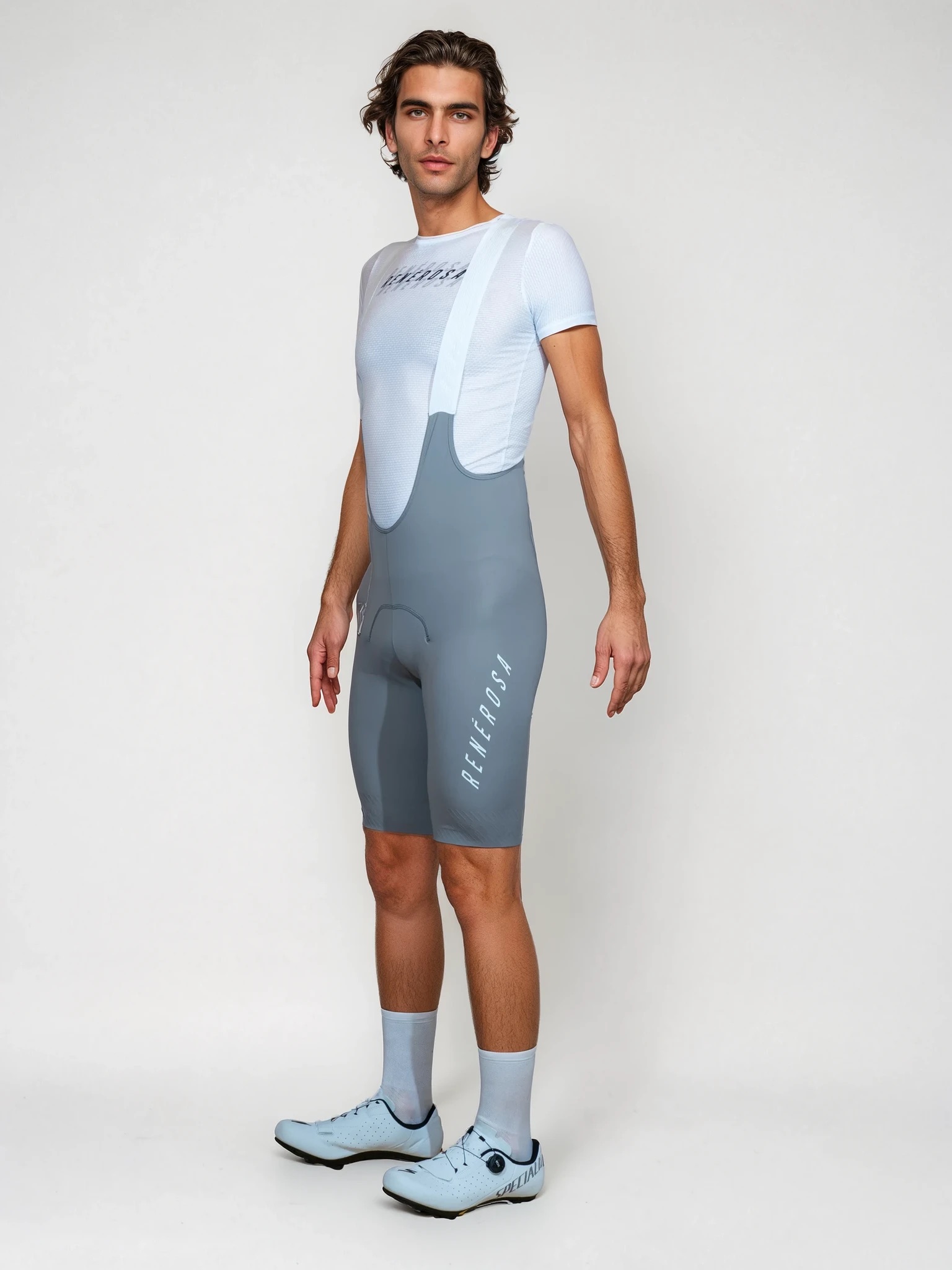 Functional Shirt Kurzarm / RRT816M  Neo White