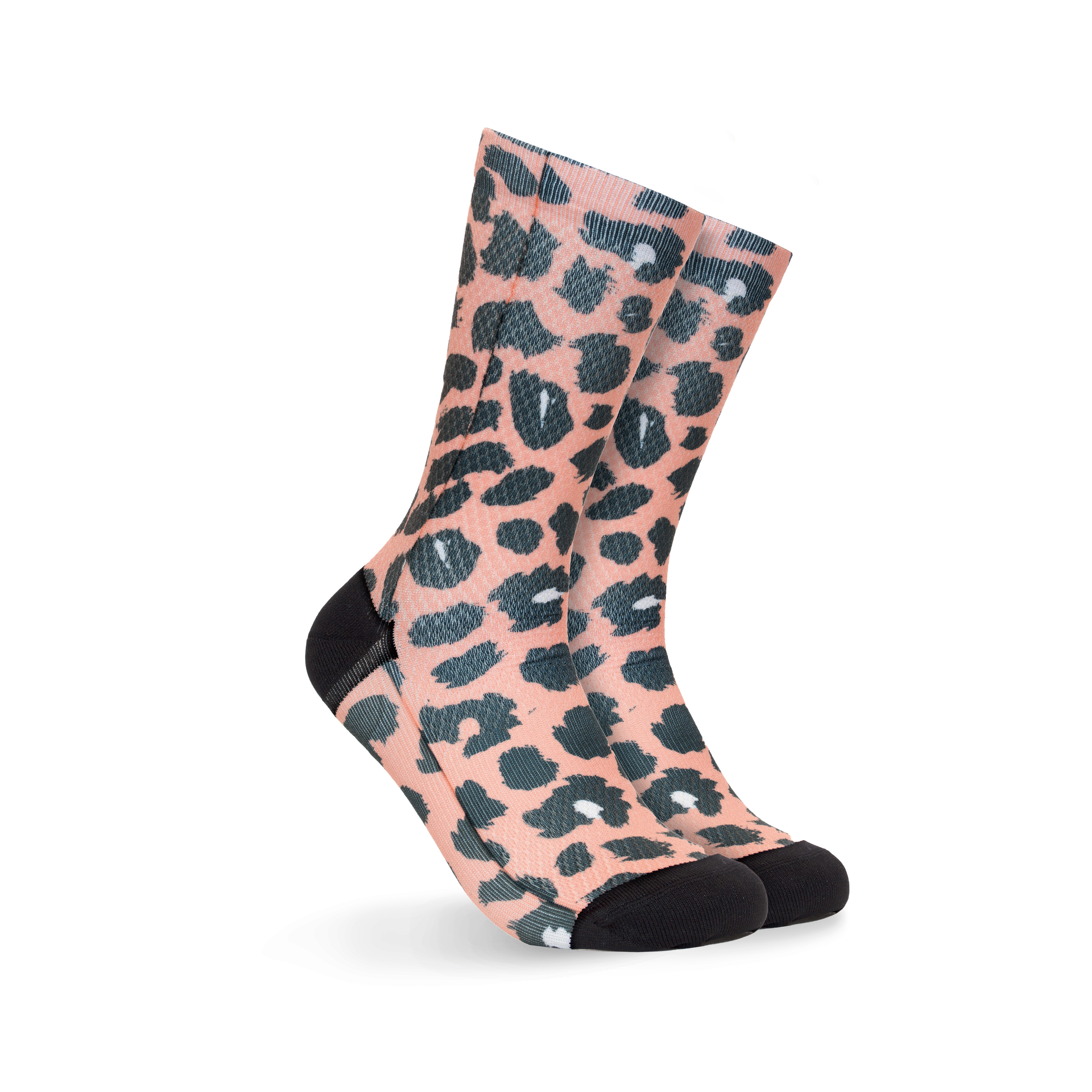 Sportsocken 1985U / Evi Peach