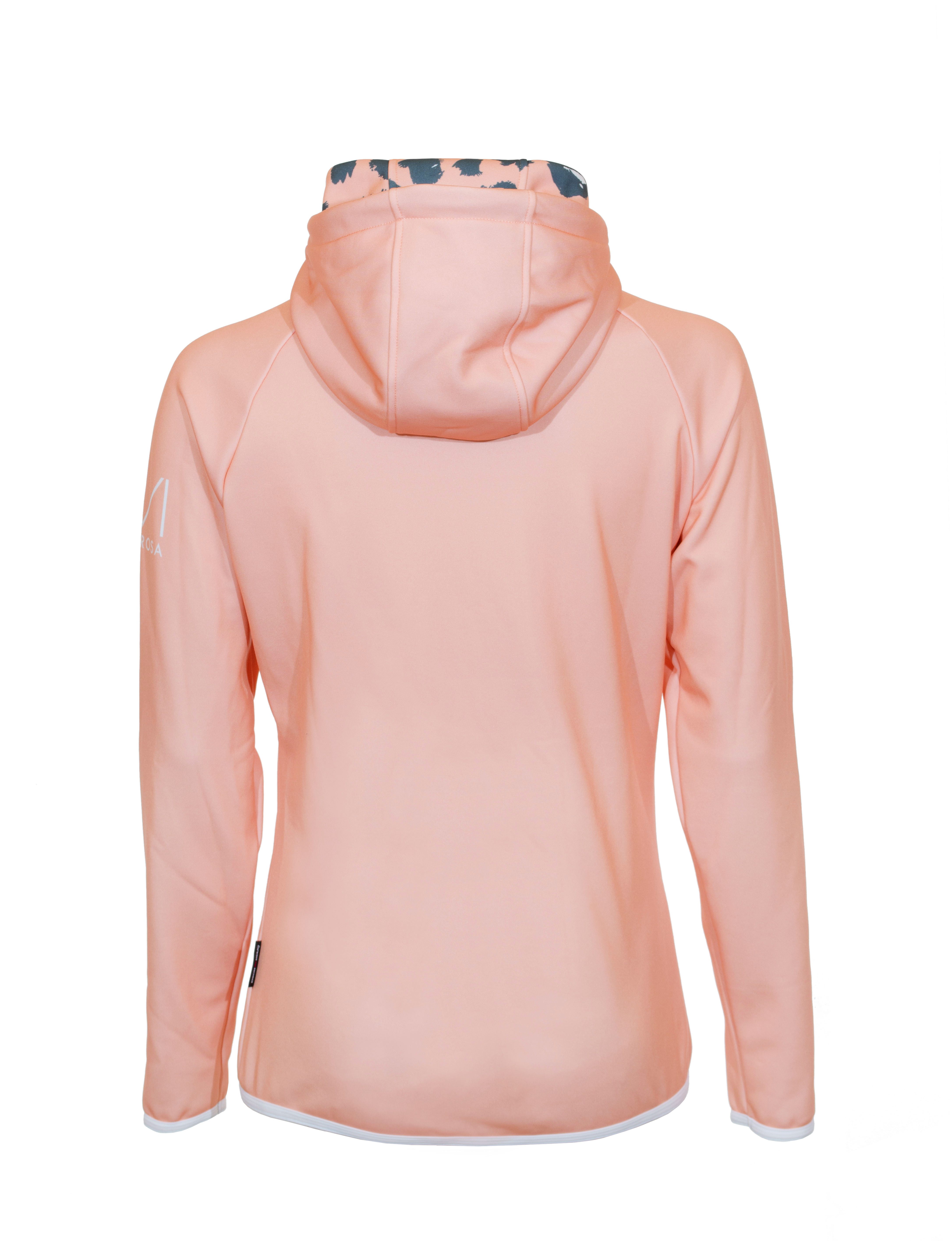 Sport Funktions - Hoodie RRT3243U / Evi Peach